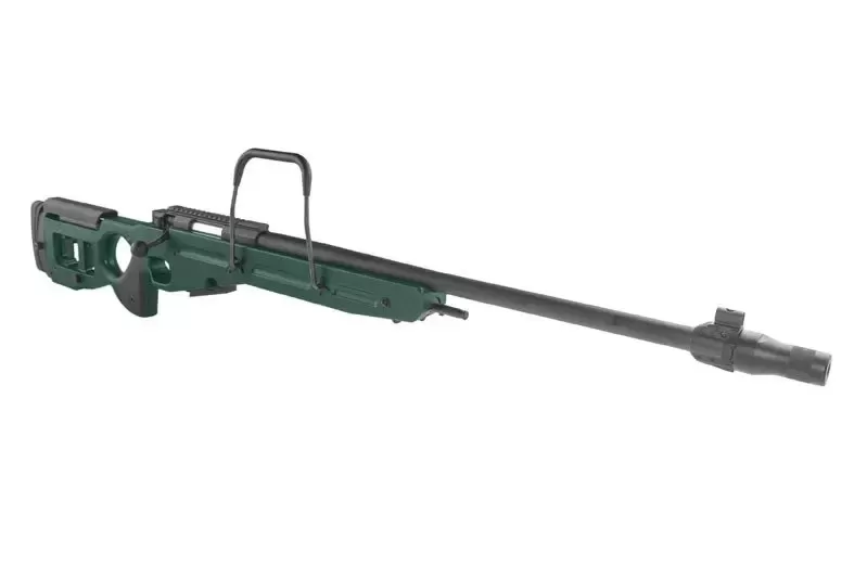 Airsoftová odstřelovací puška SV-98 CORE™ - ruská zelená
