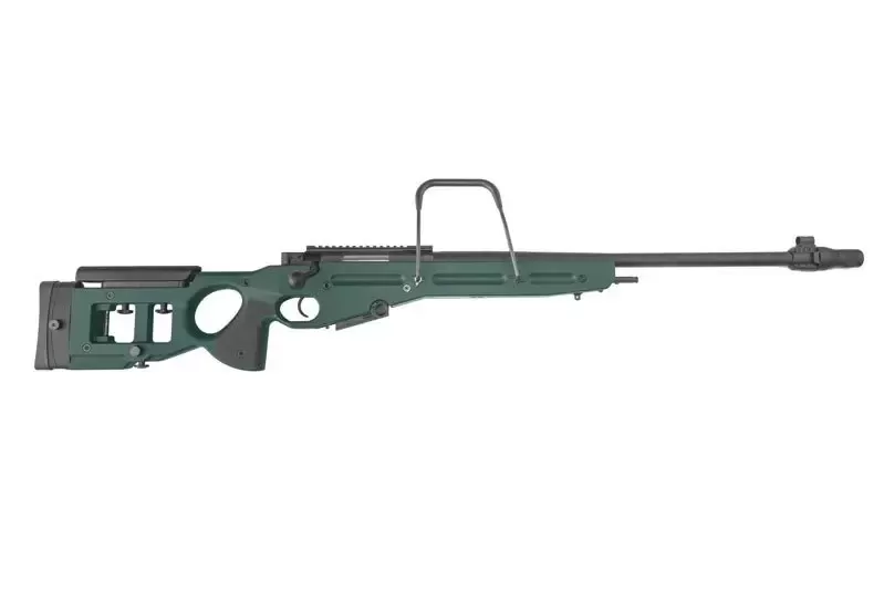Airsoftová odstřelovací puška SV-98 CORE™ - ruská zelená