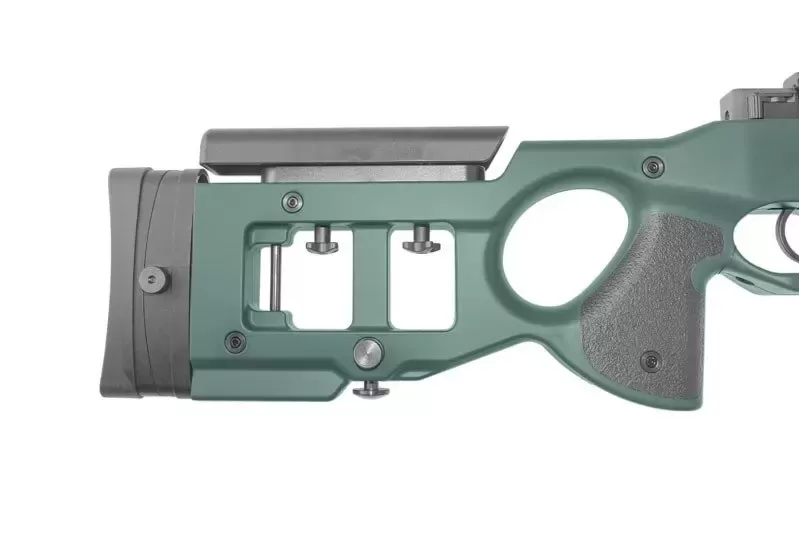Airsoftová odstřelovací puška SV-98 CORE™ - ruská zelená