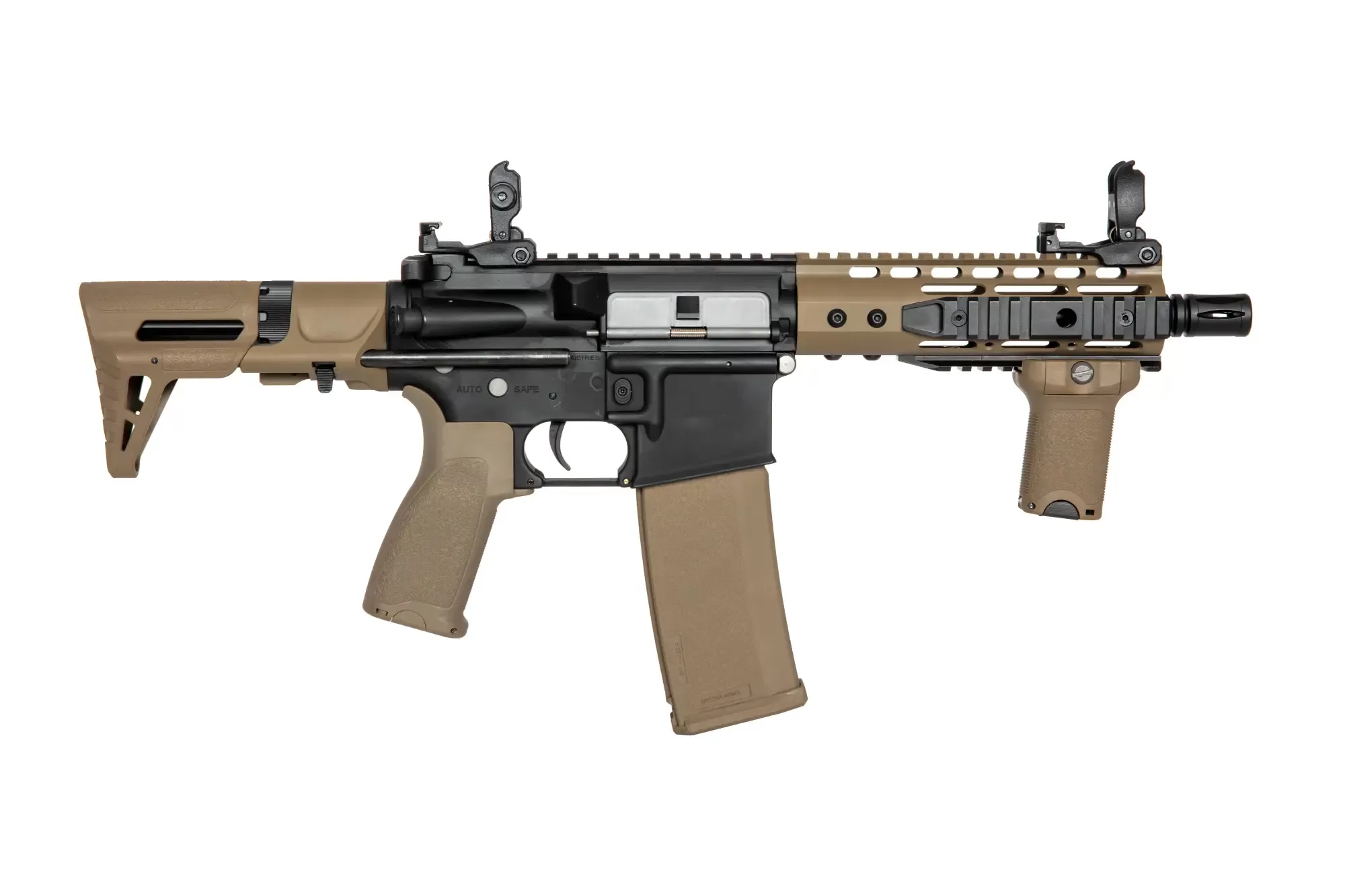 Airsoftová zbraň SA-E12 PDW EDGE™ - Half-Tan