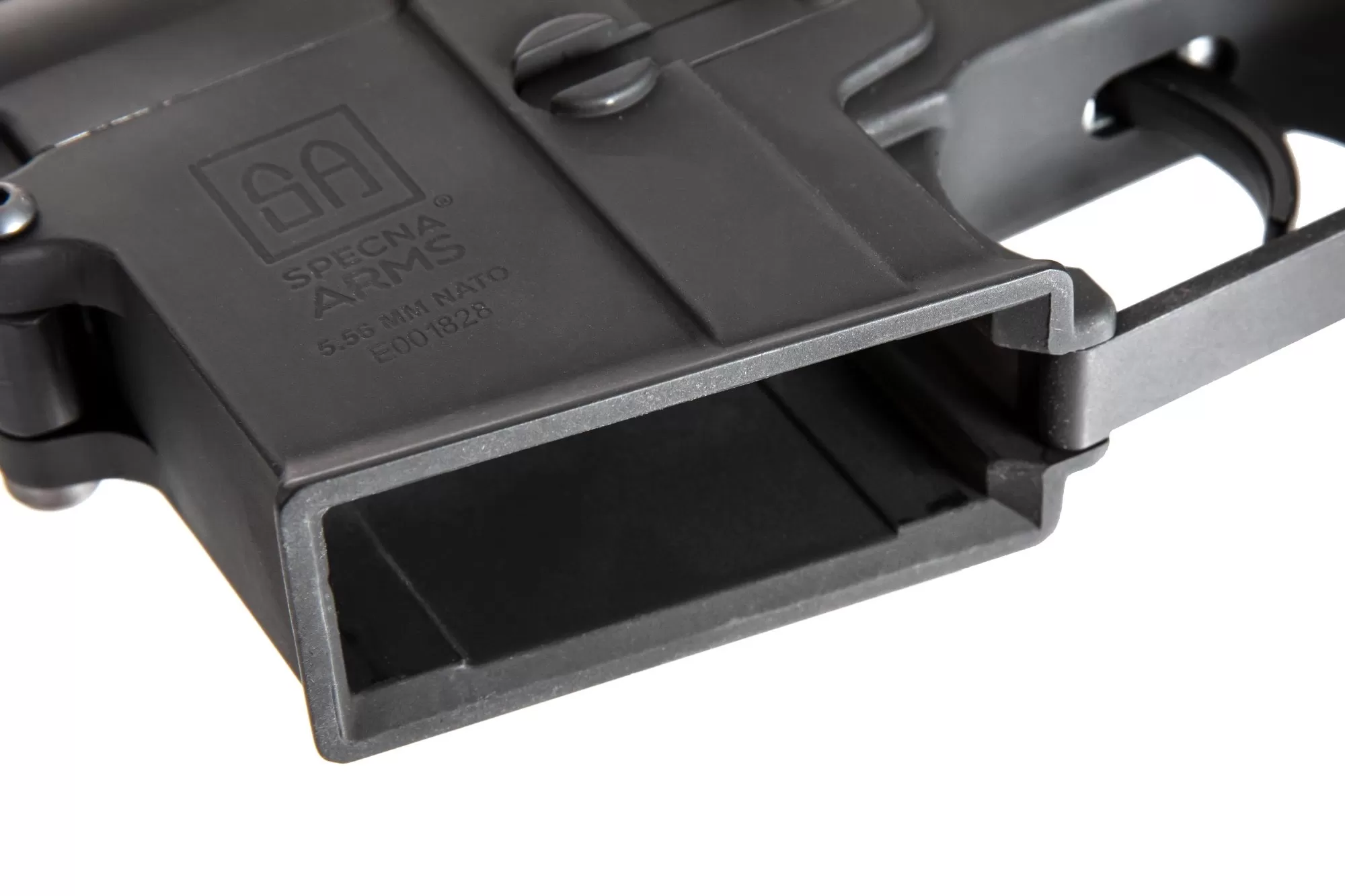 Airsoftová zbraň SA-E12 PDW EDGE™ - černá
