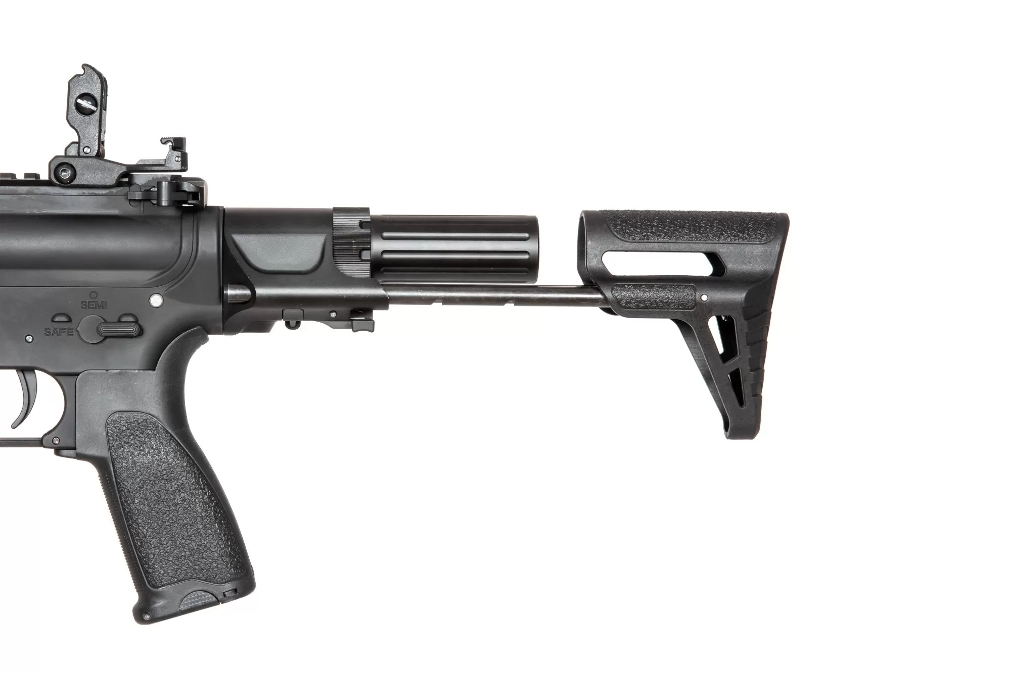 Airsoftová zbraň SA-E12 PDW EDGE™ - černá