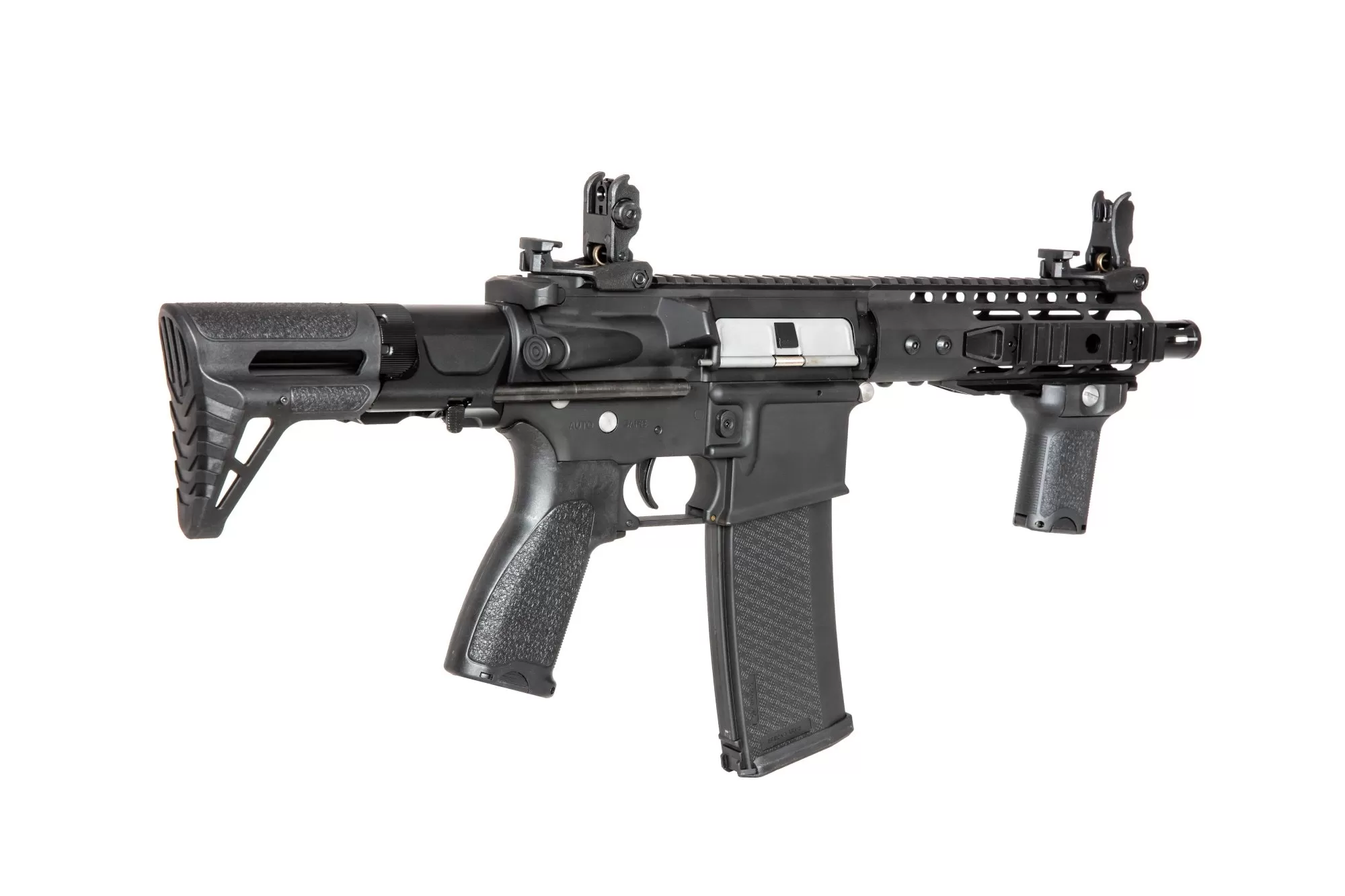 Airsoftová zbraň SA-E12 PDW EDGE™ - černá