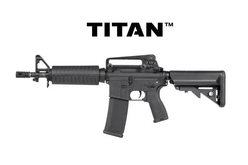 Airsoftová zbraň RRA SA-E02 EDGE™ - TITAN™ V2 Custom