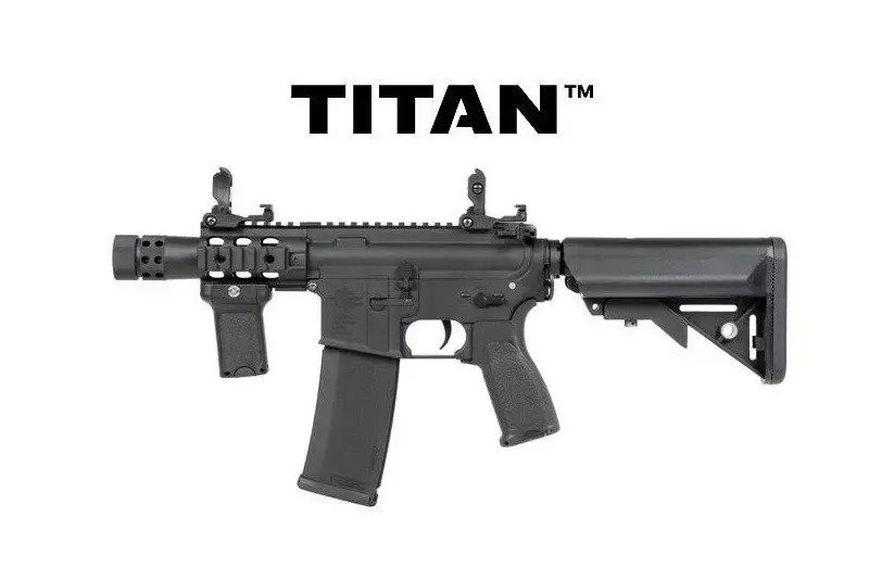 Airsoftová zbraň RRA SA-E10 EDGE™ - TITAN™ V2 Custom