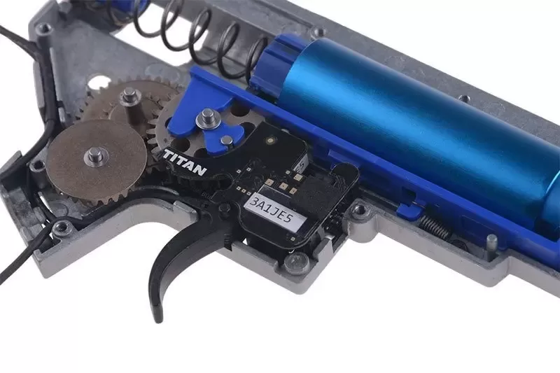 Airsoftová zbraň RRA SA-E04 EDGE™ - TITAN™ V2 Custom