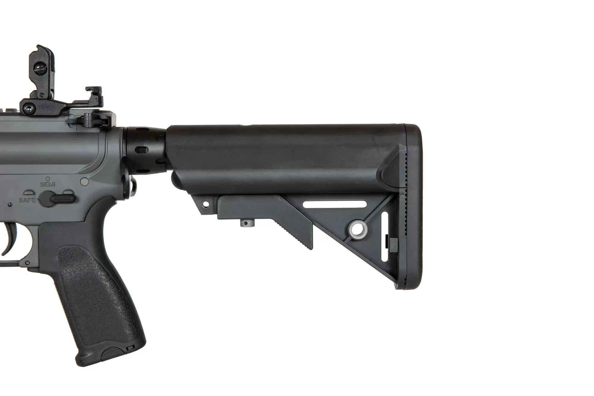 Airsoftová puška RRA & SI SA-E17 EDGE™ - Chaos Grey