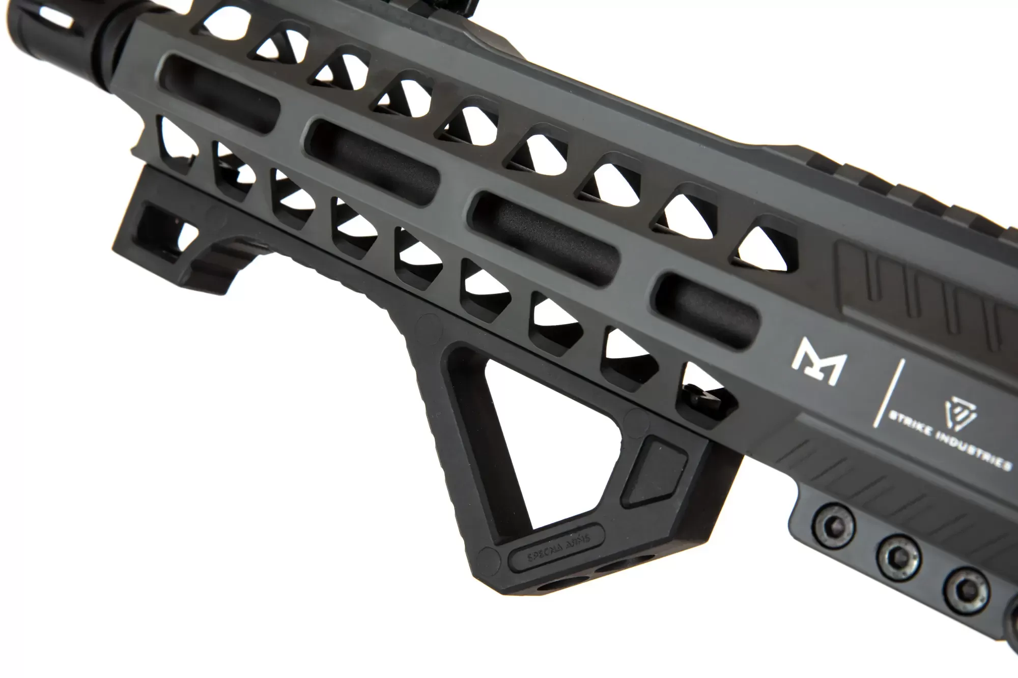 Airsoftová puška RRA & SI SA-E17 EDGE™ - Chaos Grey
