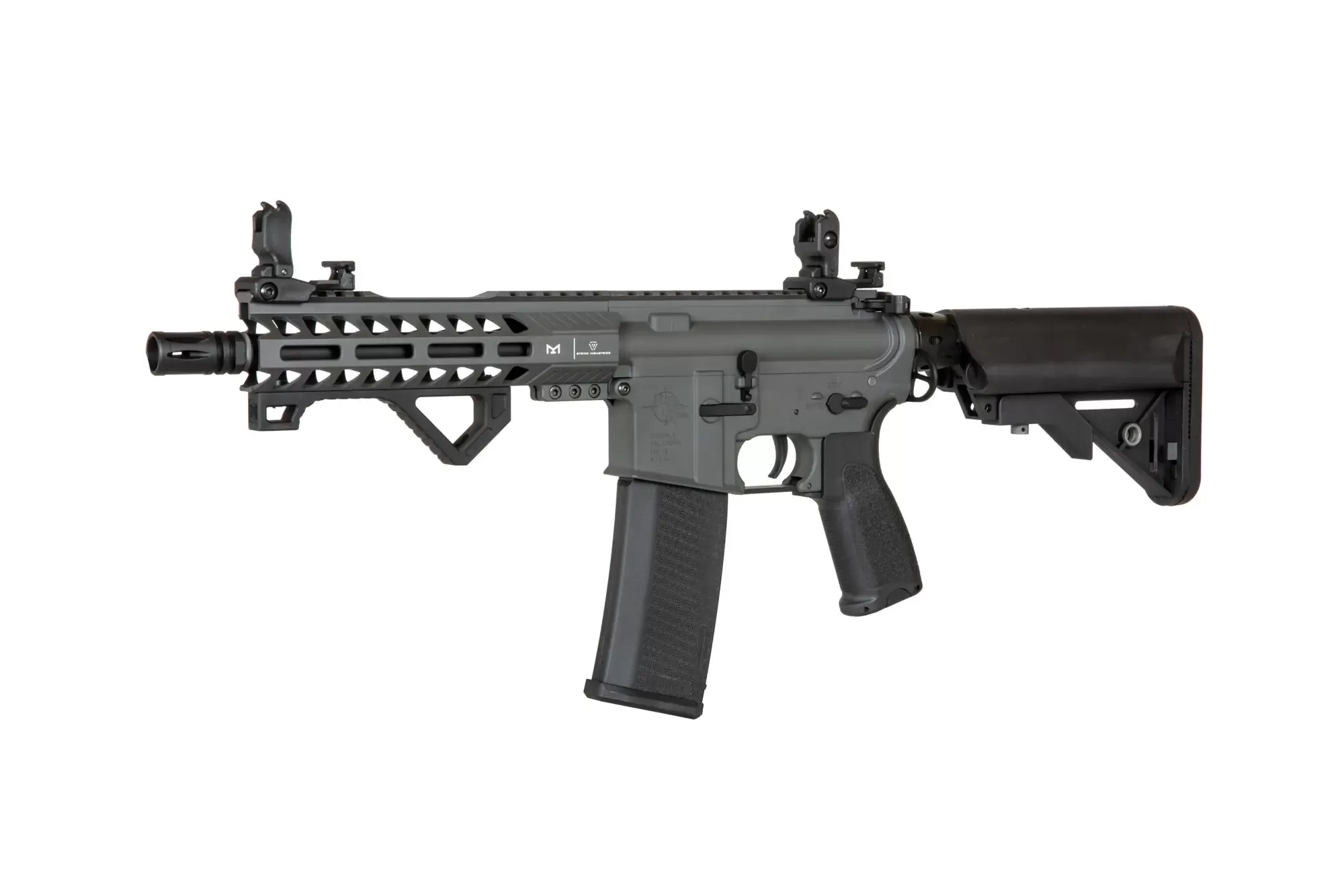 Airsoftová puška RRA & SI SA-E17 EDGE™ - Chaos Grey