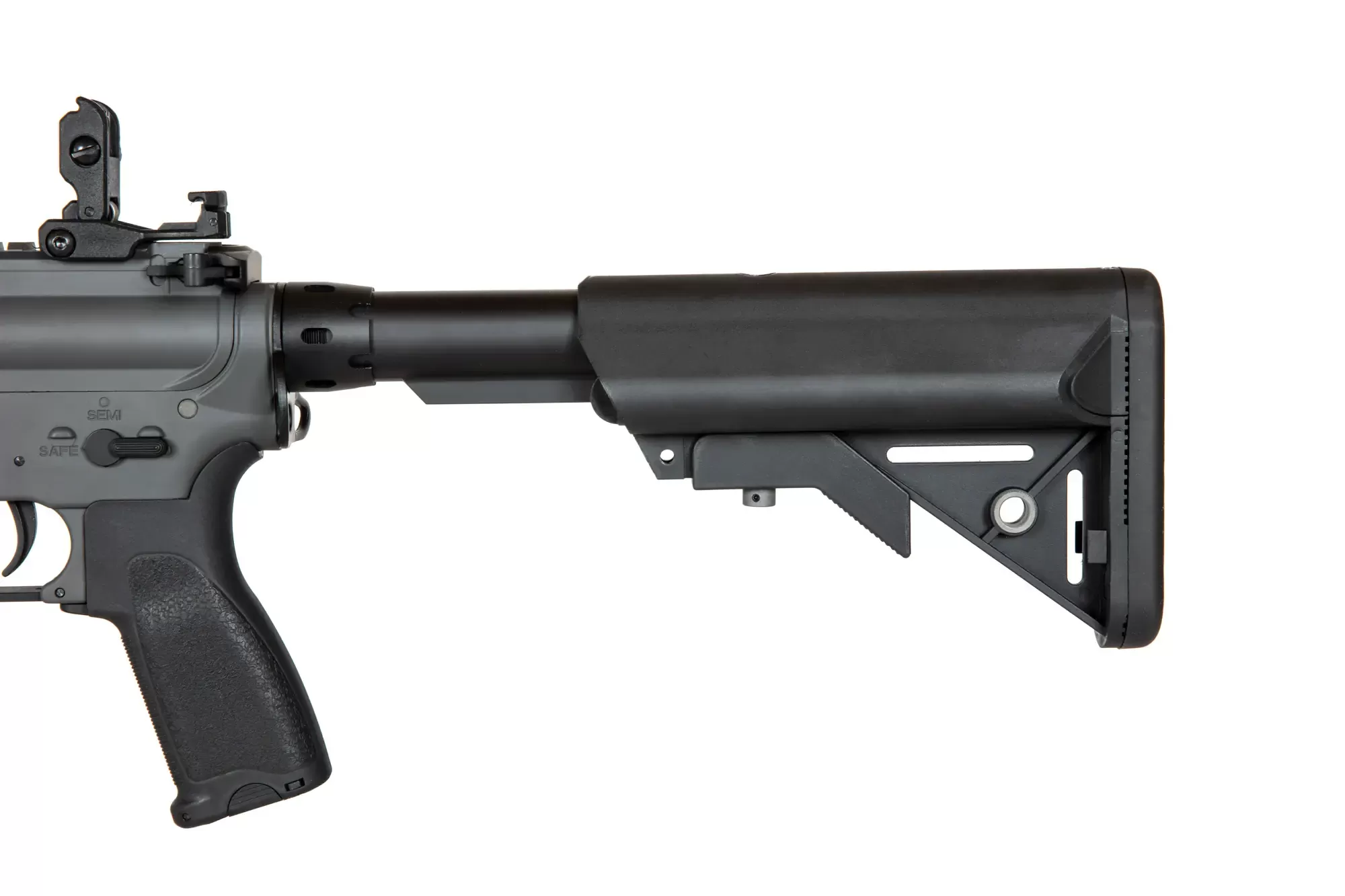 Airsoftová puška RRA & SI SA-E17 EDGE™ - Chaos Grey