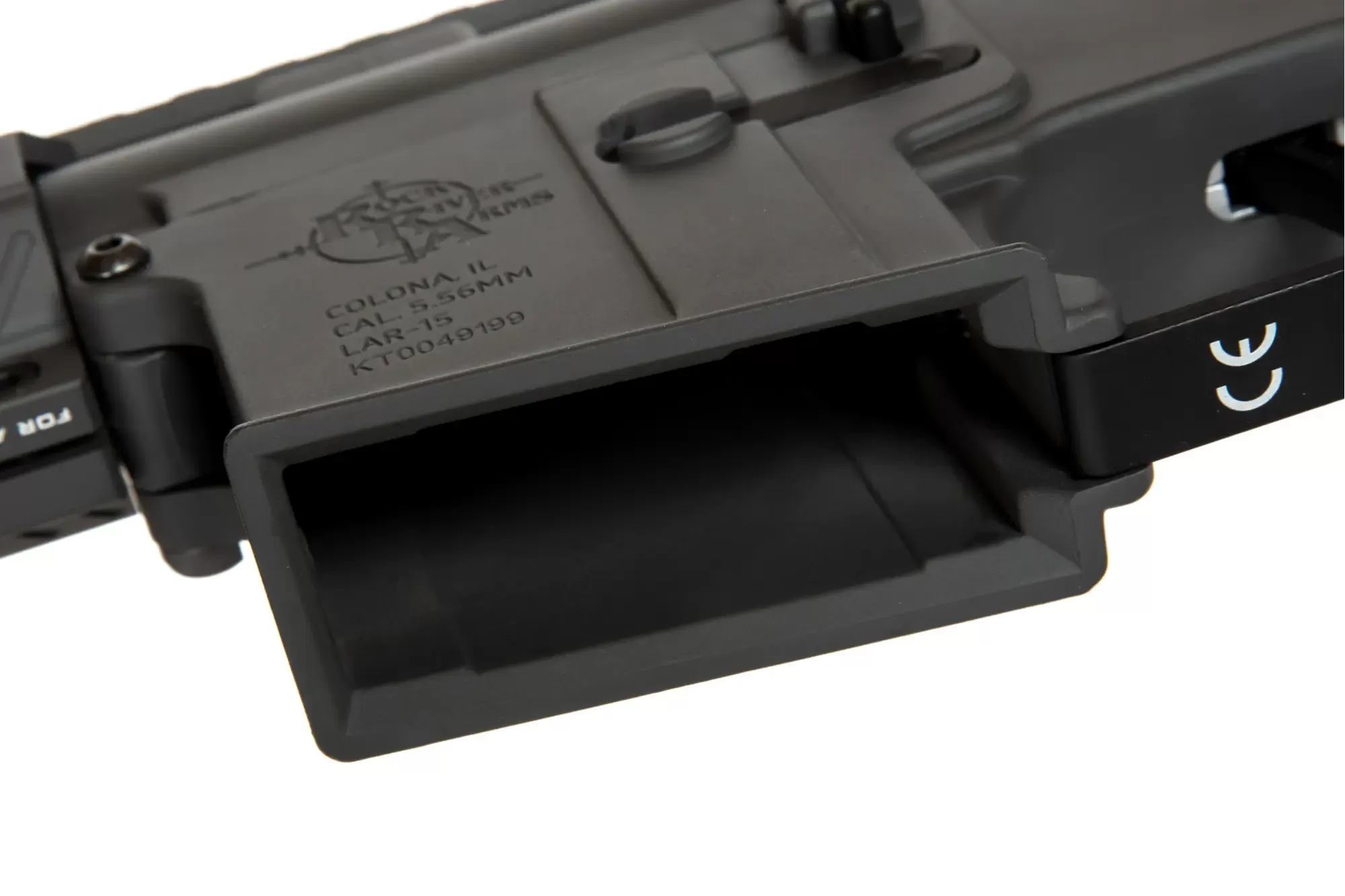 Airsoftová puška RRA & SI SA-E17 EDGE™ - Chaos Grey