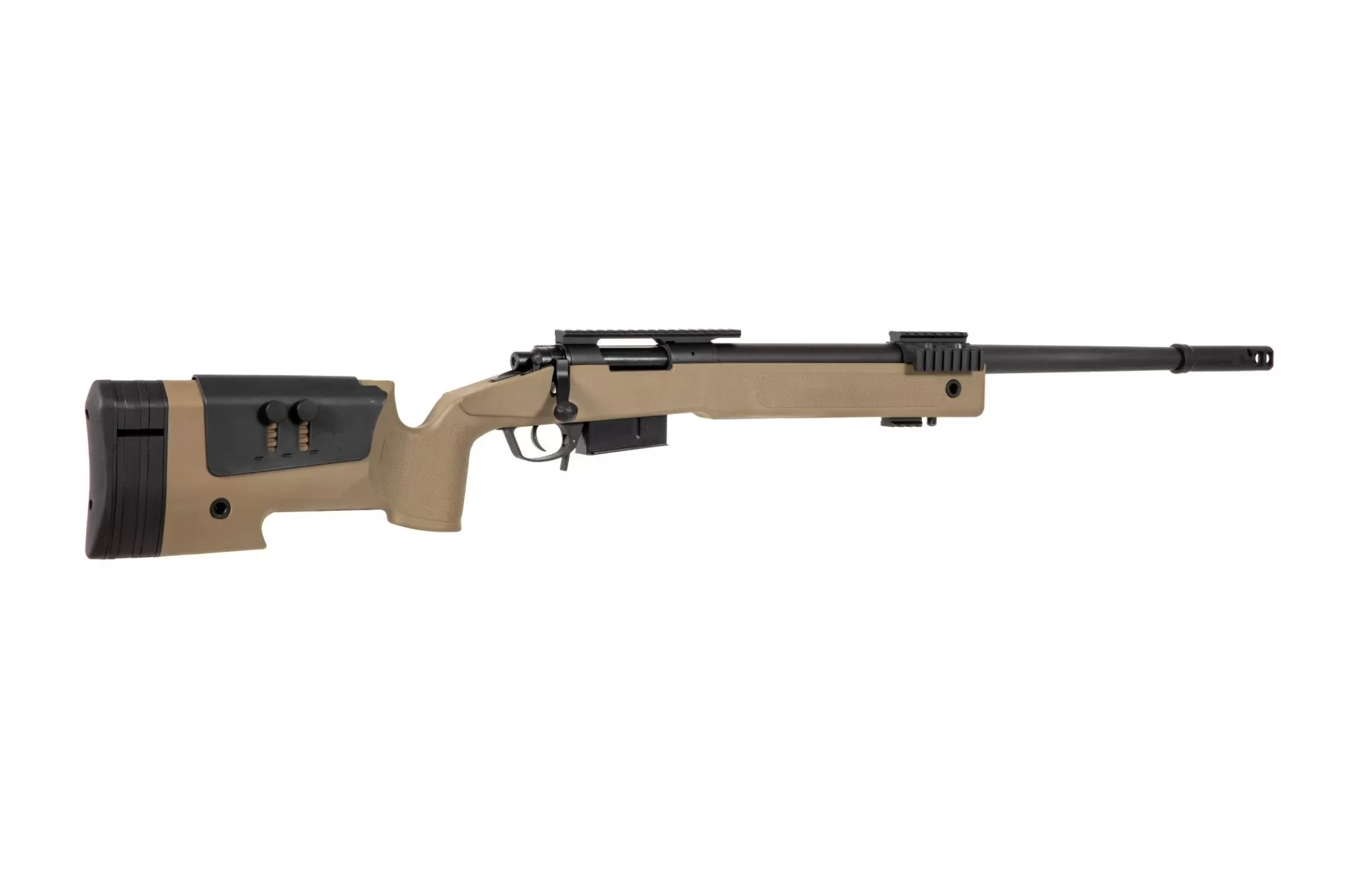 Airsoftová odstřelovací puška SA-S03 CORE™ - tan