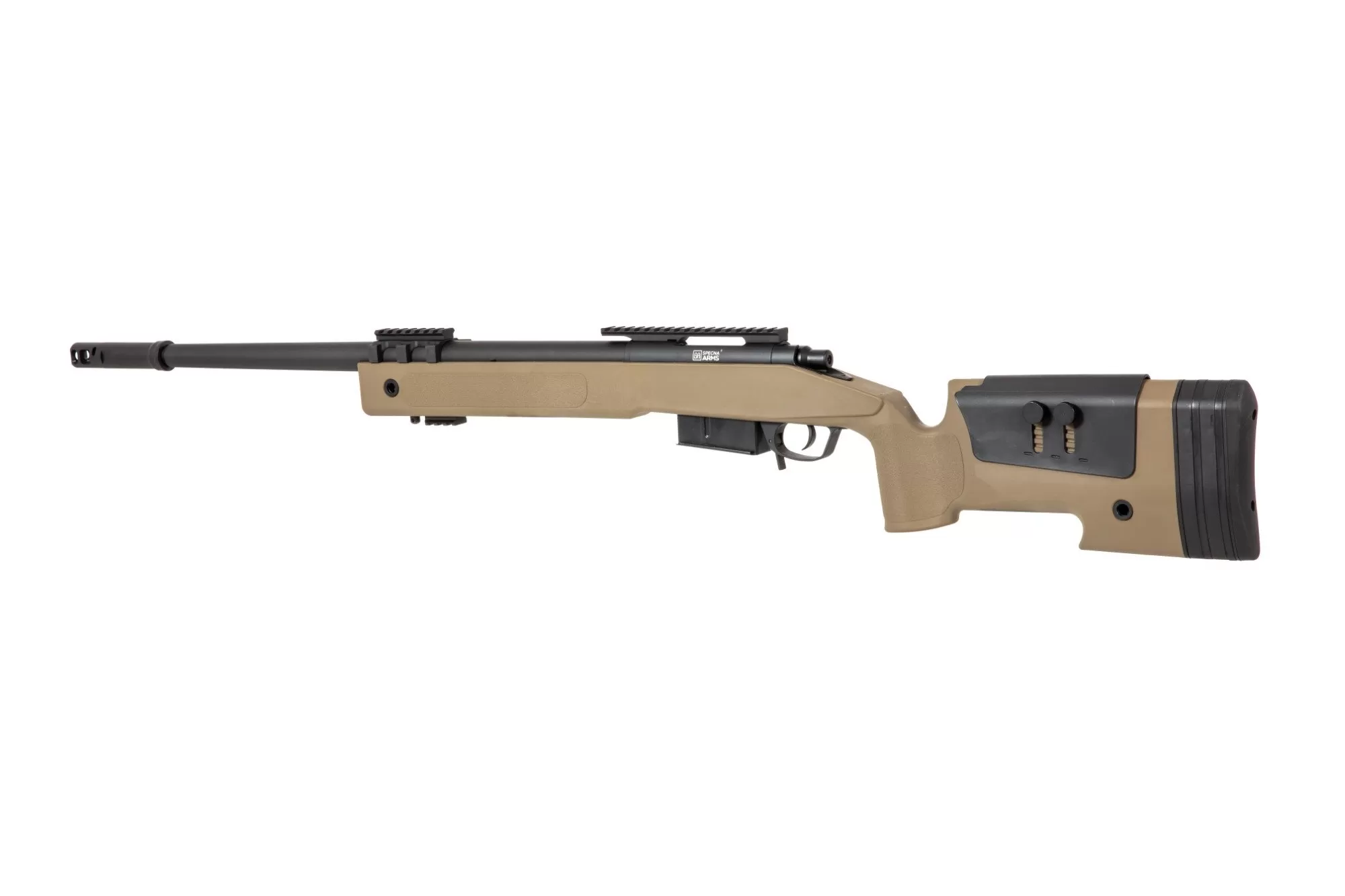 Airsoftová odstřelovací puška SA-S03 CORE™ - tan