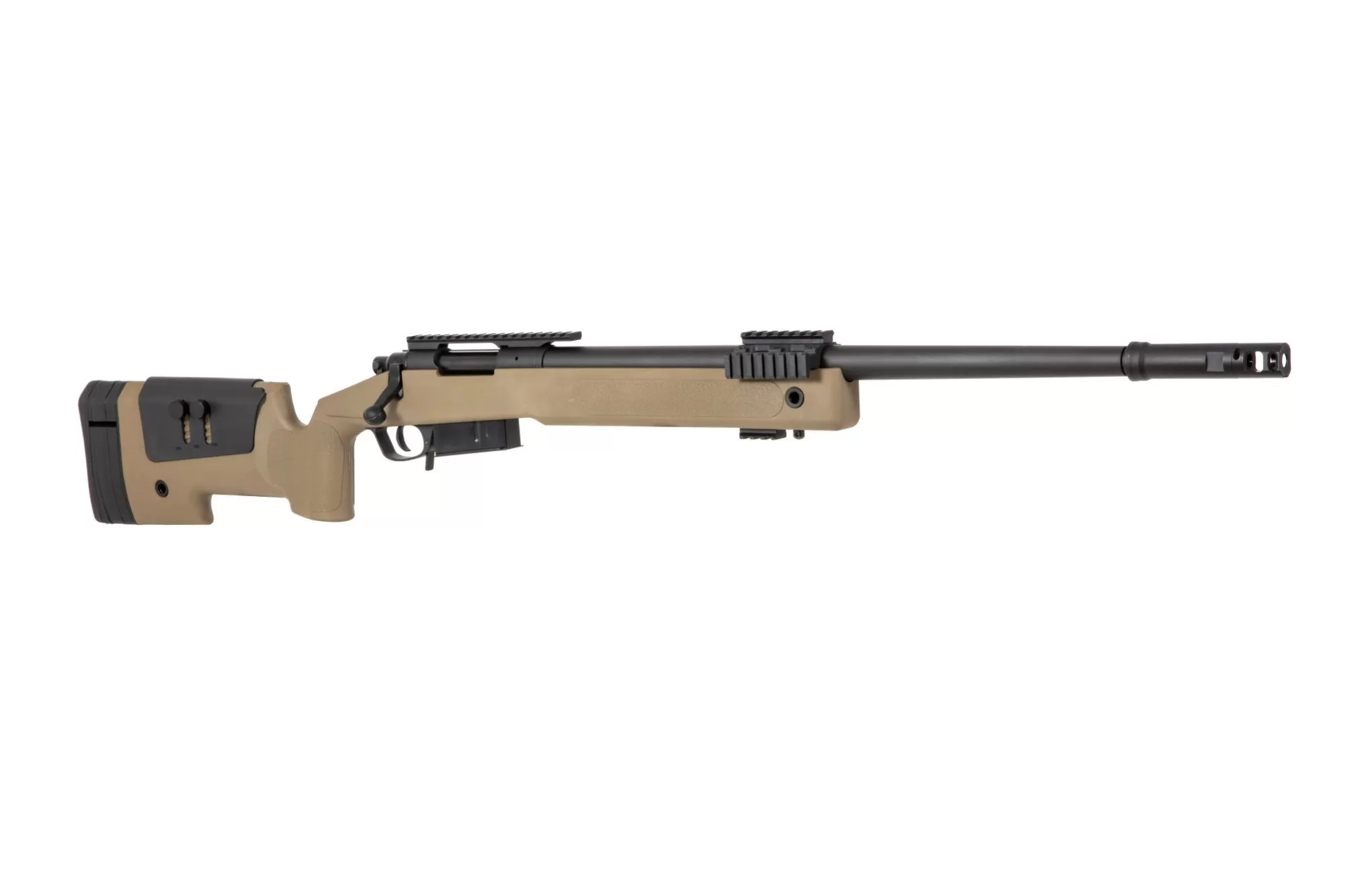 Airsoftová odstřelovací puška SA-S03 CORE™ - tan