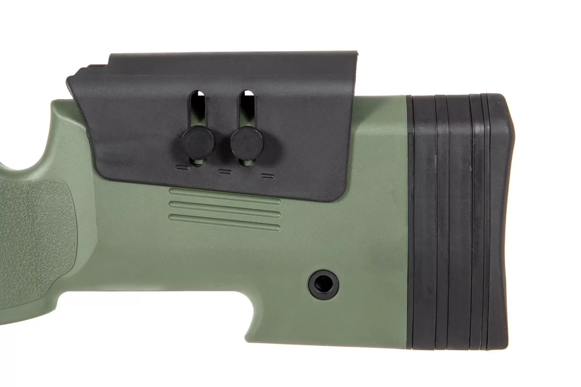 Airsoftová odstřelovací puška SA-S03 CORE™ - olivově zelená