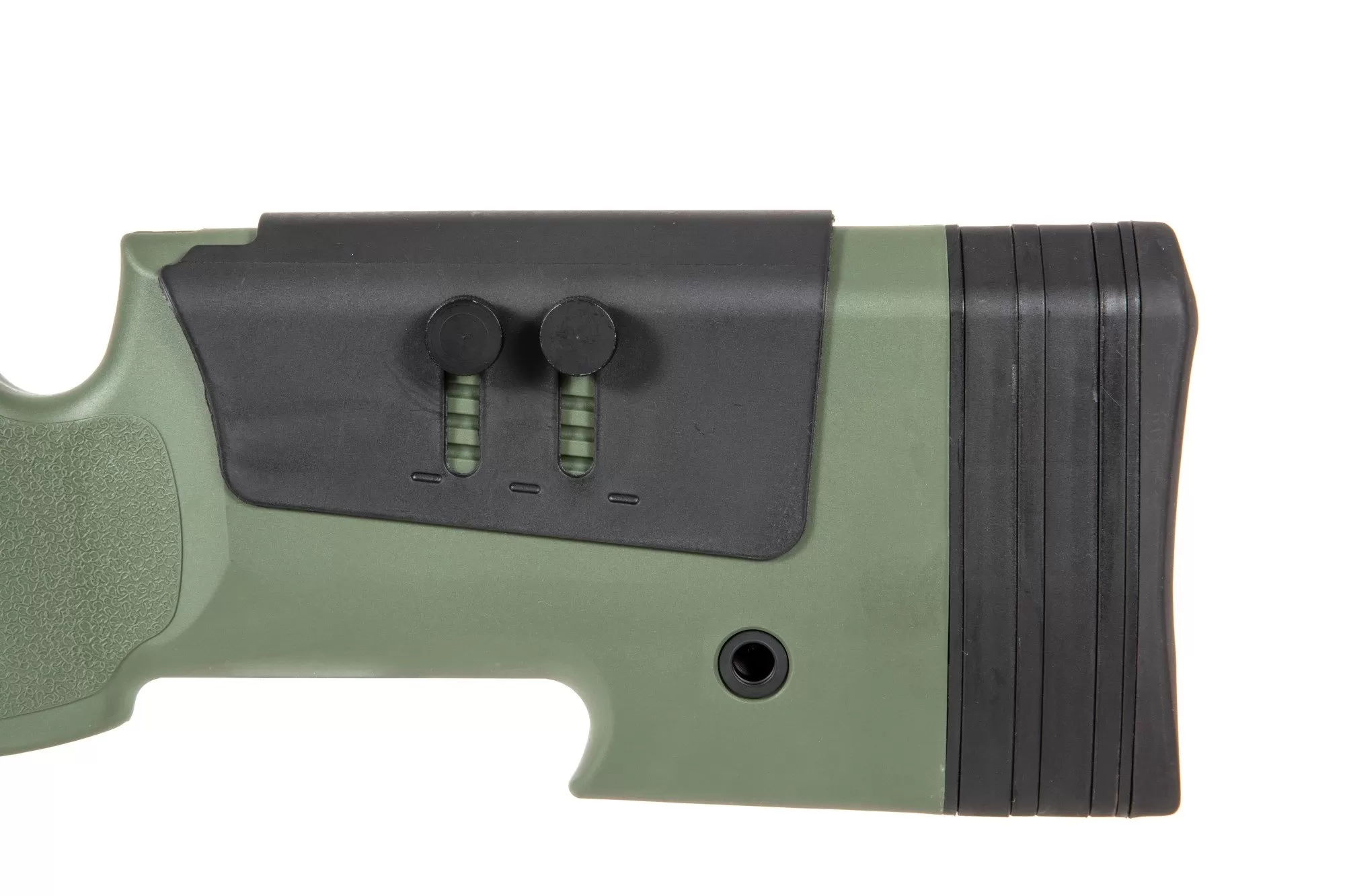 Airsoftová odstřelovací puška SA-S03 CORE™ - olivově zelená