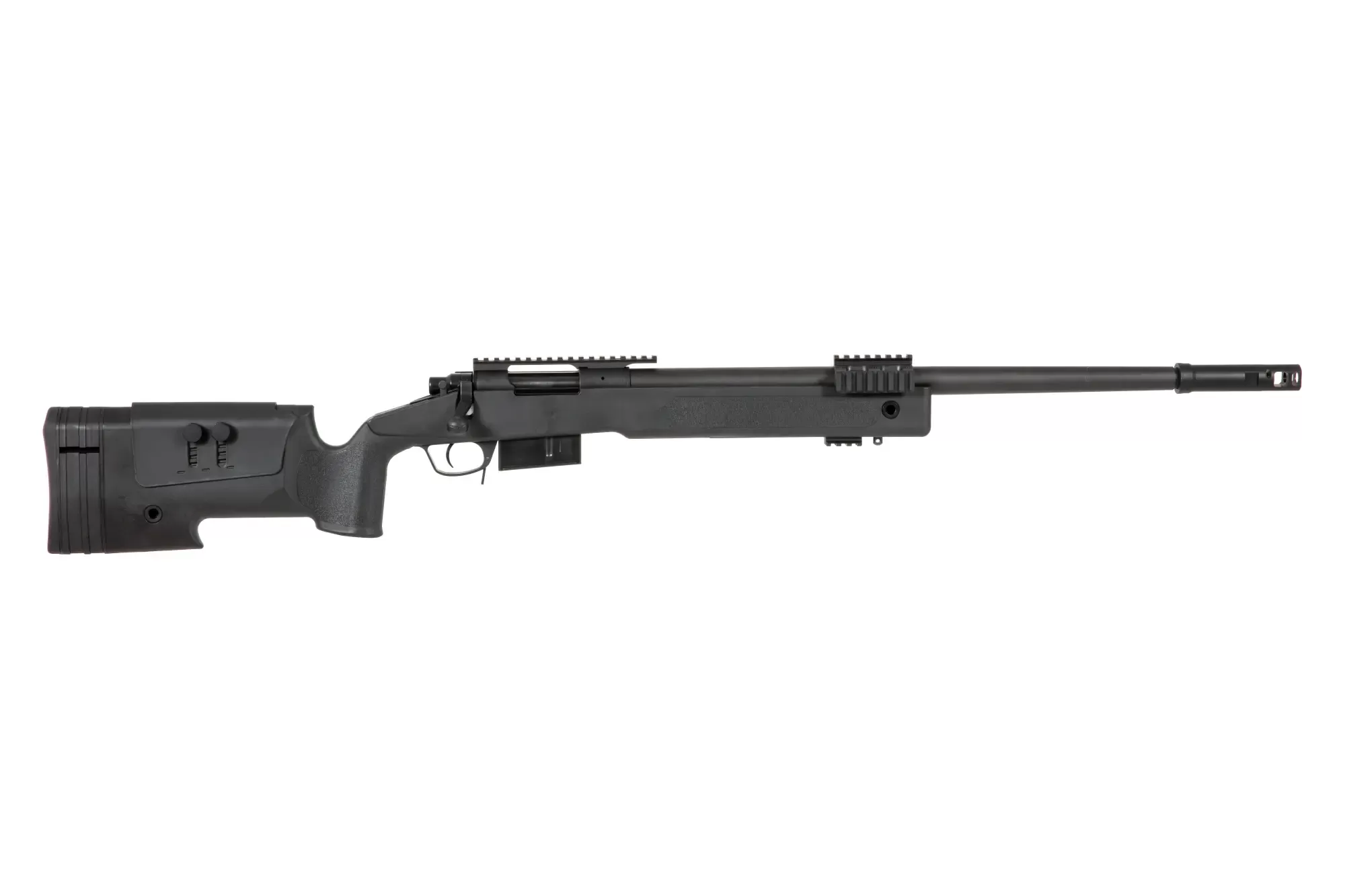 Airsoftová odstřelovací puška SA-S03 CORE™ - černá