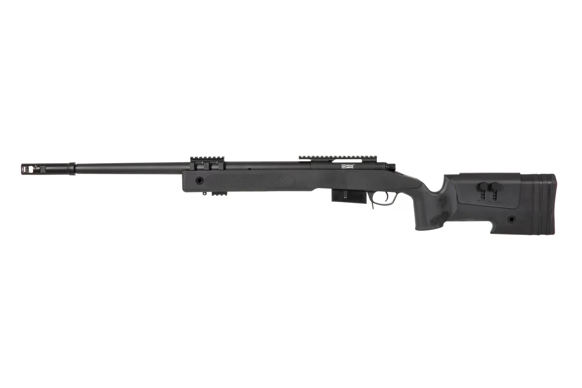 Airsoftová odstřelovací puška SA-S03 CORE™ - černá