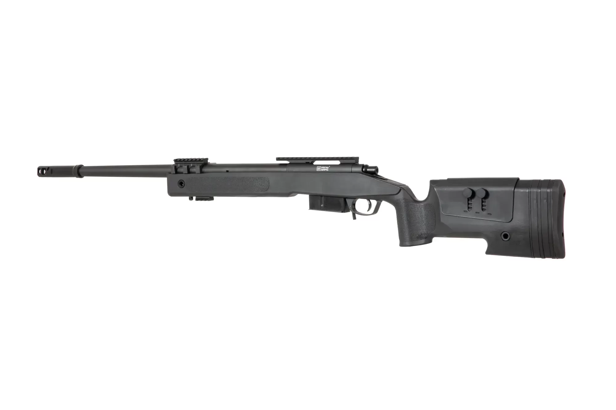 Airsoftová odstřelovací puška SA-S03 CORE™ - černá