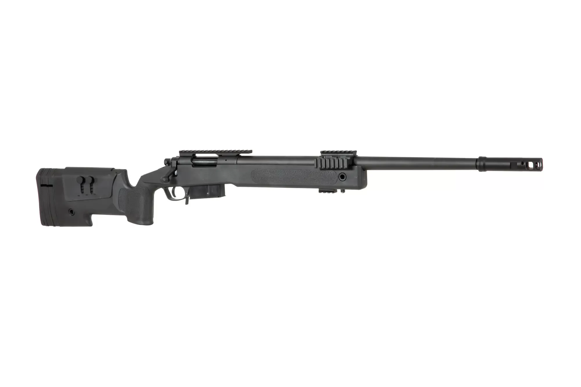 Airsoftová odstřelovací puška SA-S03 CORE™ - černá