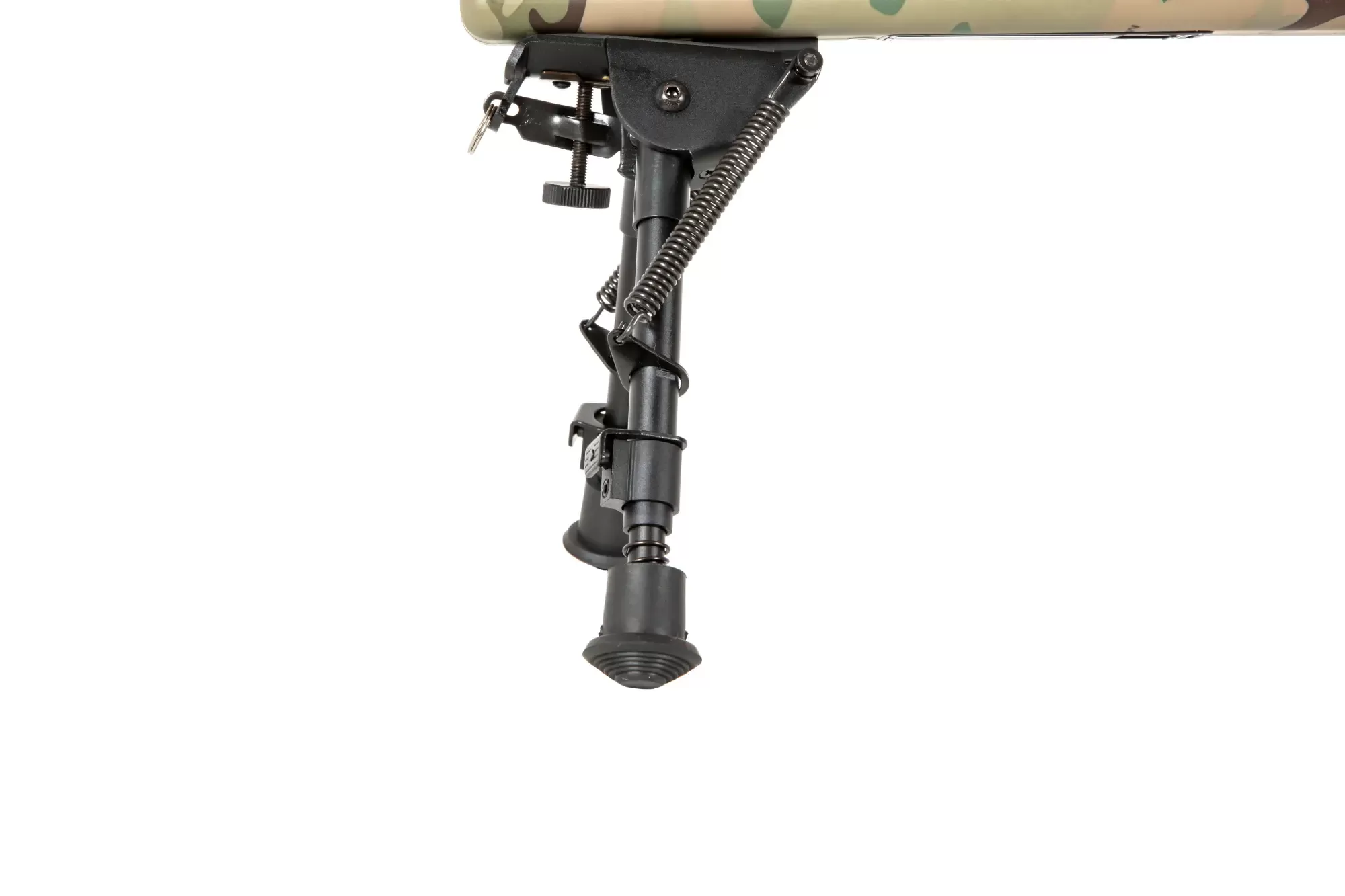 Airsoftová odstřelovací puška SA-S02 CORE™ s optikou a dvojnožkou - MC