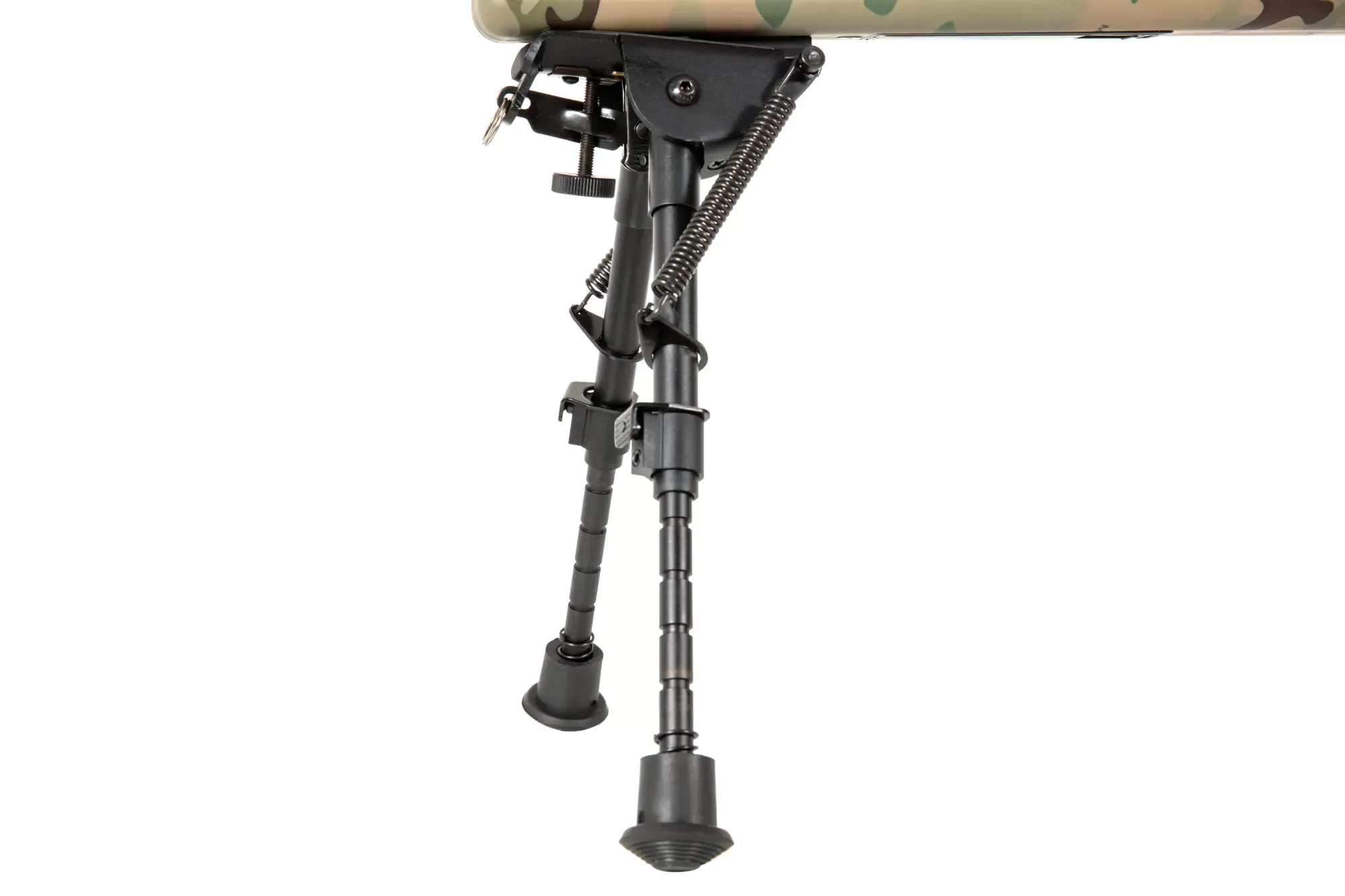 Airsoftová odstřelovací puška SA-S02 CORE™ s optikou a dvojnožkou - MC