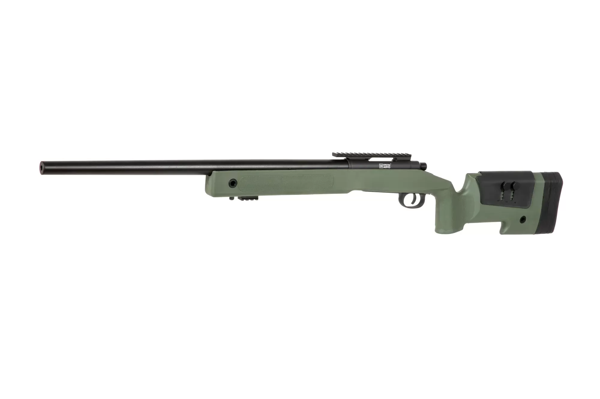 Airsoftová puška SA-S02 CORE™ - olivově zelená