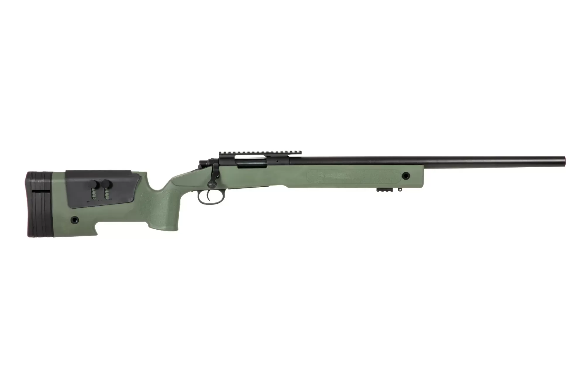 Airsoftová puška SA-S02 CORE™ - olivově zelená