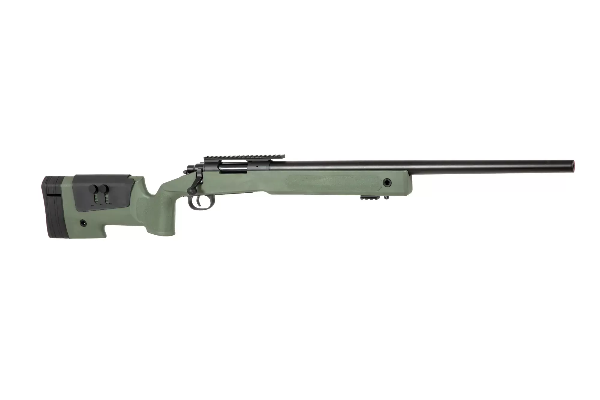 Airsoftová puška SA-S02 CORE™ - olivově zelená