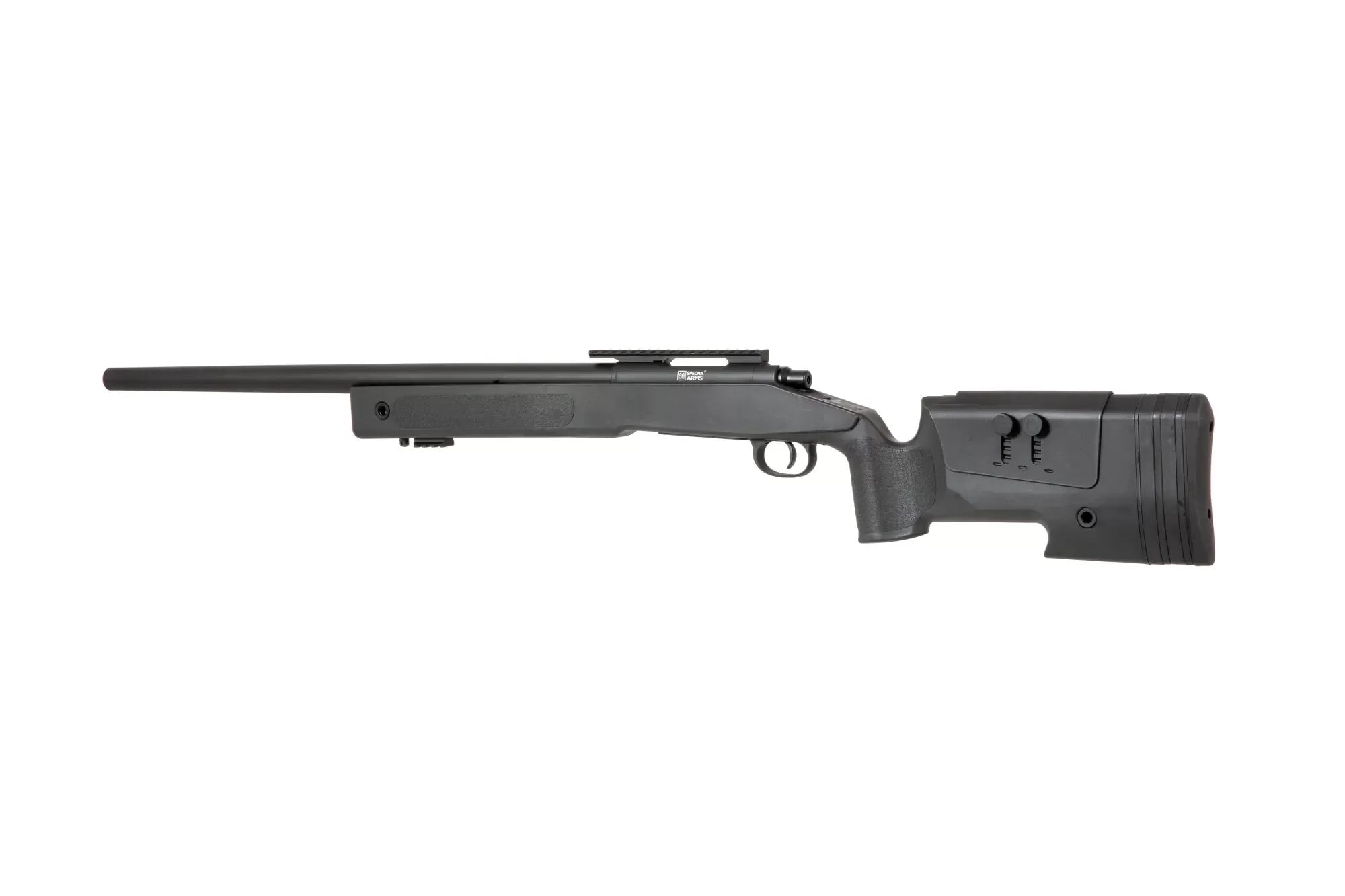 Airsoftová puška SA-S02 CORE™ - černá