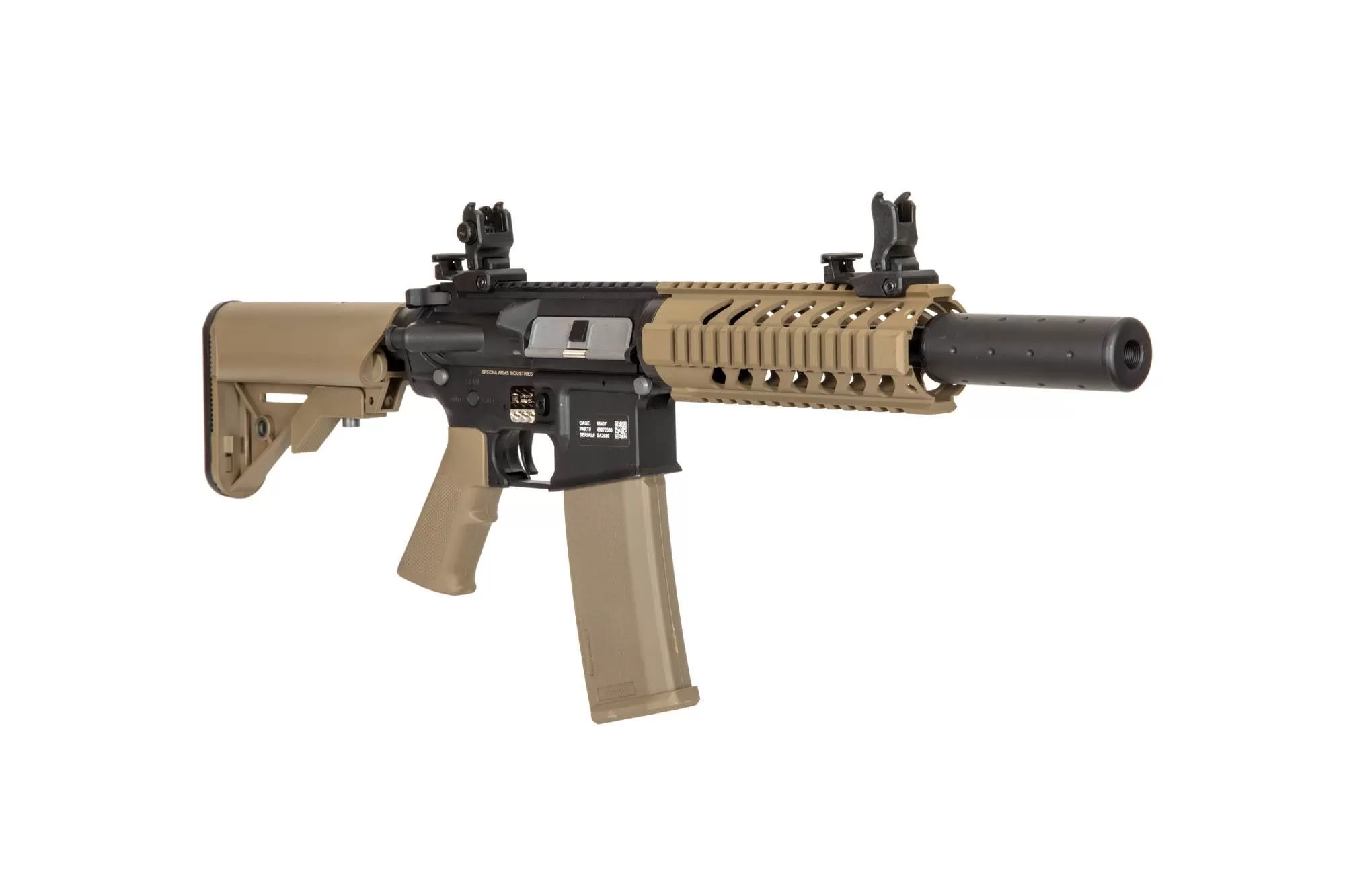 Airsoftová zbraň SA-C11 CORE™ X-ASR™ - Half-Tan