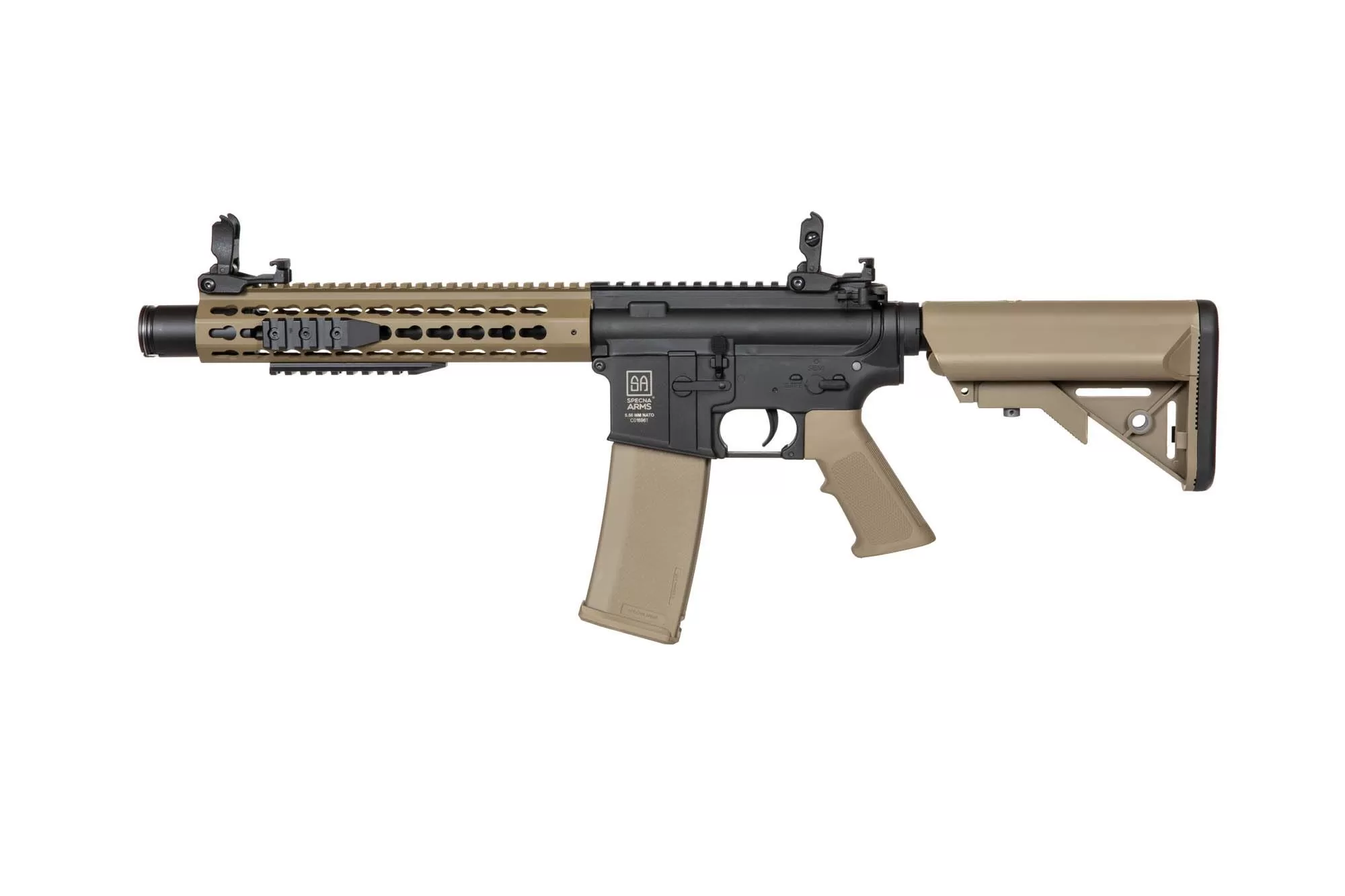 Airsoftová zbraň SA-C07 CORE™ X-ASR™ - Half-Tan