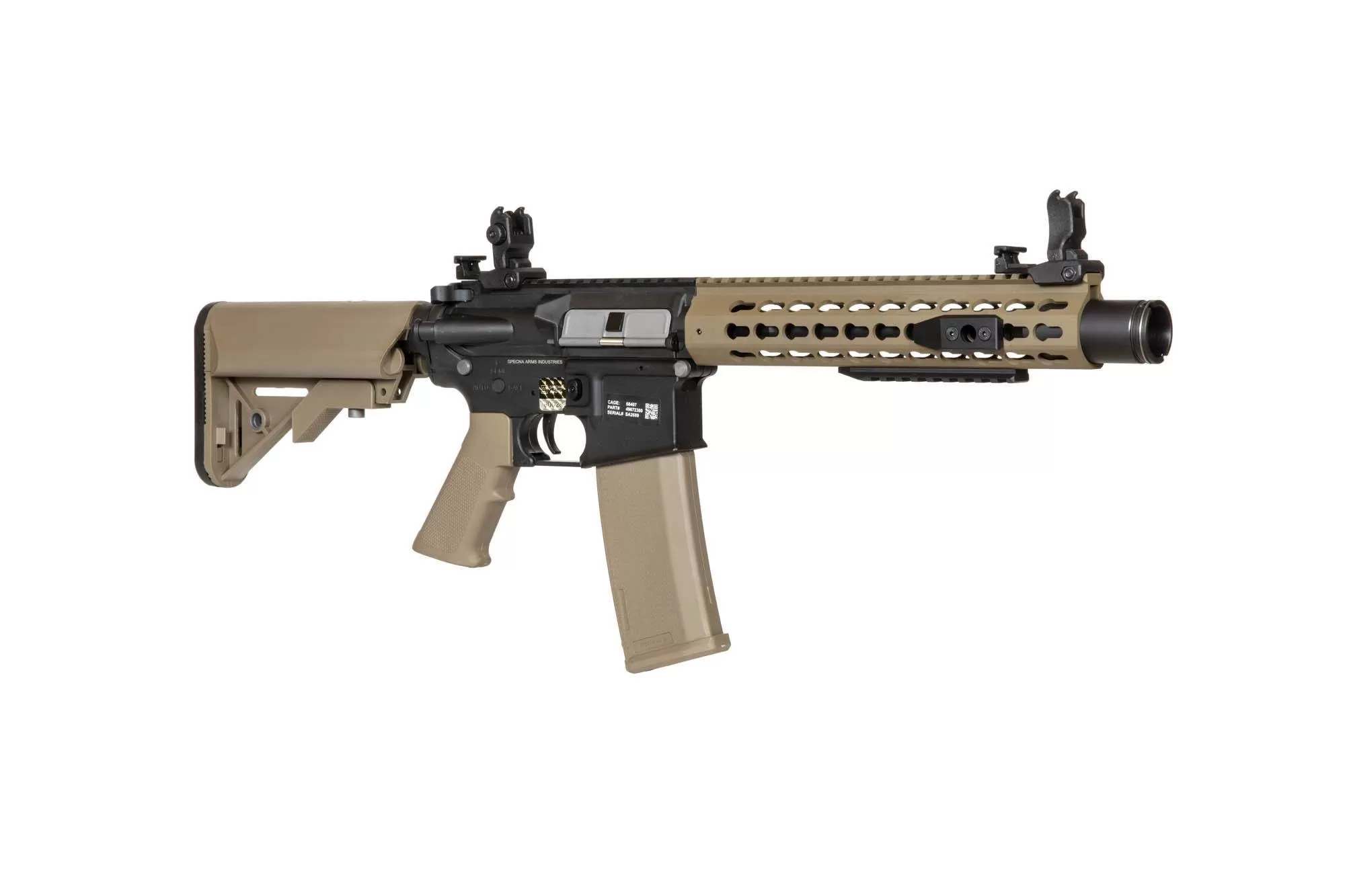 Airsoftová zbraň SA-C07 CORE™ X-ASR™ - Half-Tan