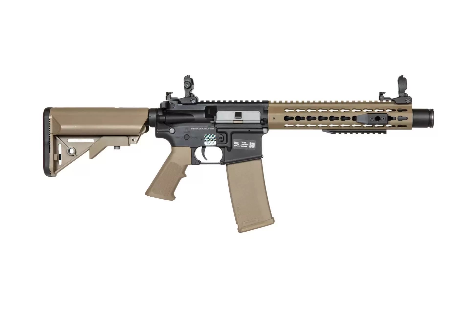 Airsoftová zbraň SA-C07 CORE™ X-ASR™ - Half-Tan