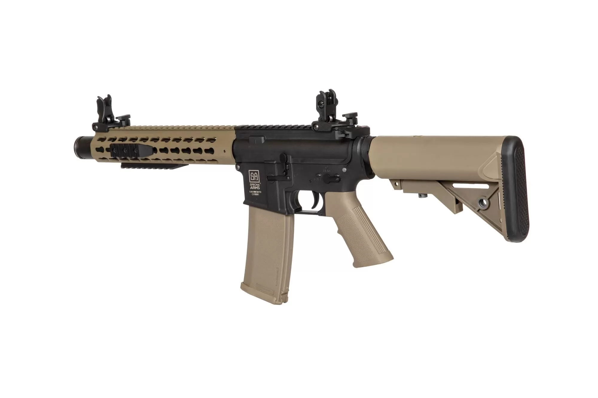 Airsoftová zbraň SA-C07 CORE™ X-ASR™ - Half-Tan