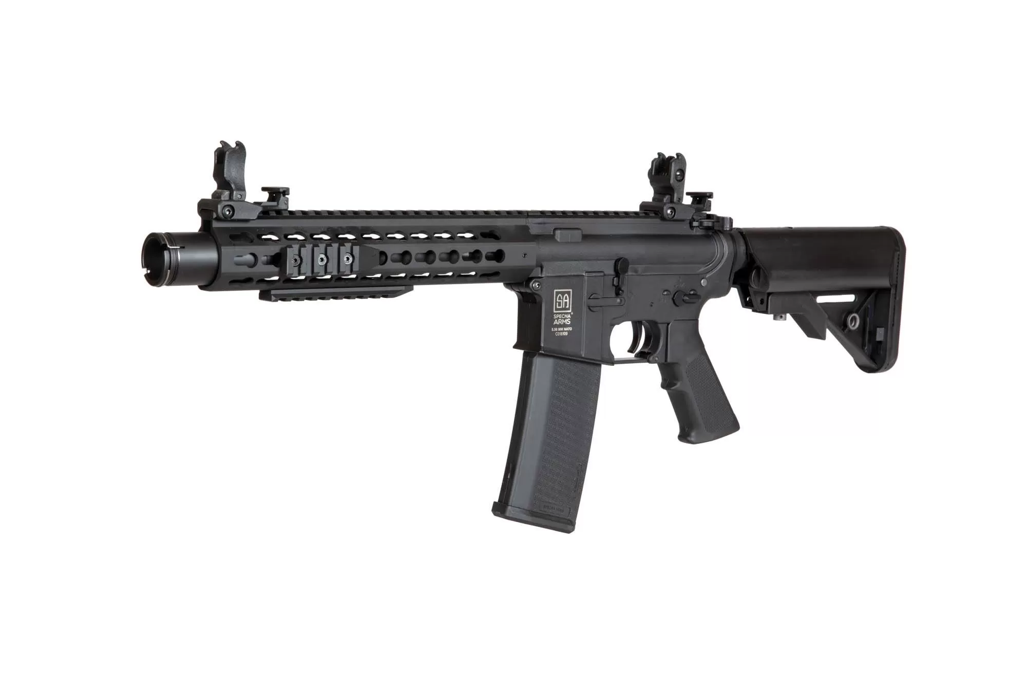 Airsoftová zbraň SA-C07 CORE™ X-ASR™ - černá