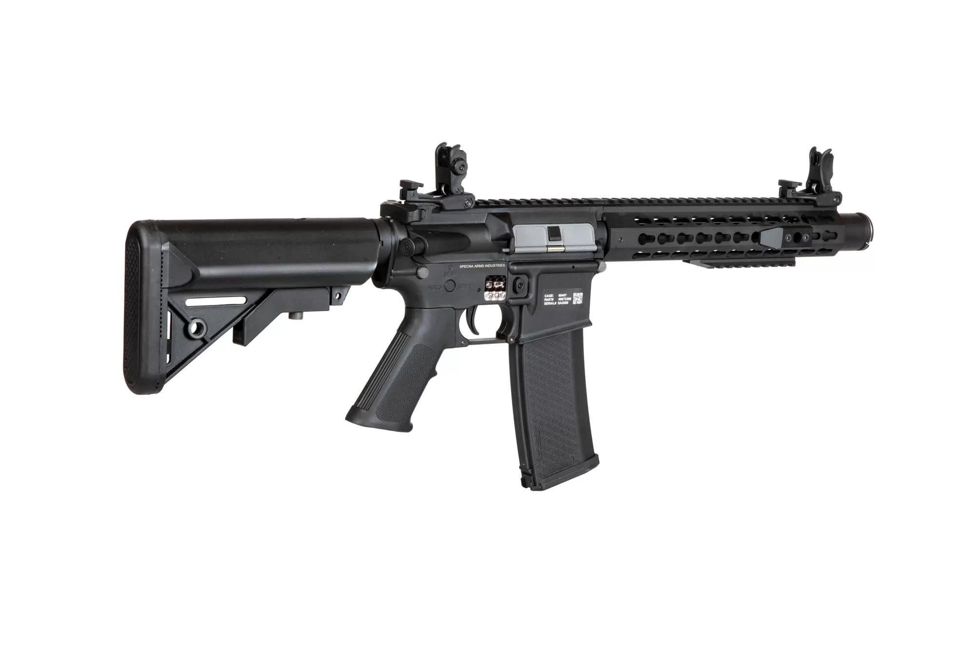 Airsoftová zbraň SA-C07 CORE™ X-ASR™ - černá