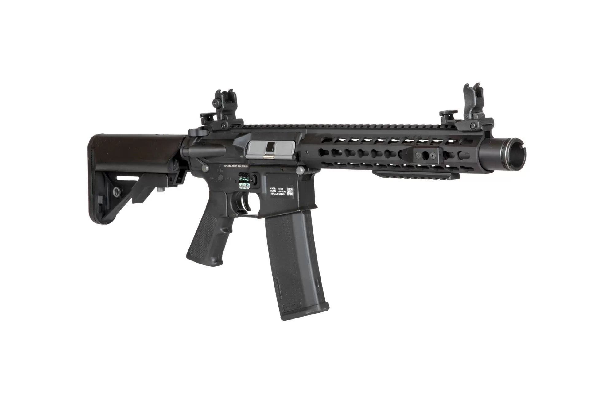 Airsoftová zbraň SA-C07 CORE™ X-ASR™ - černá
