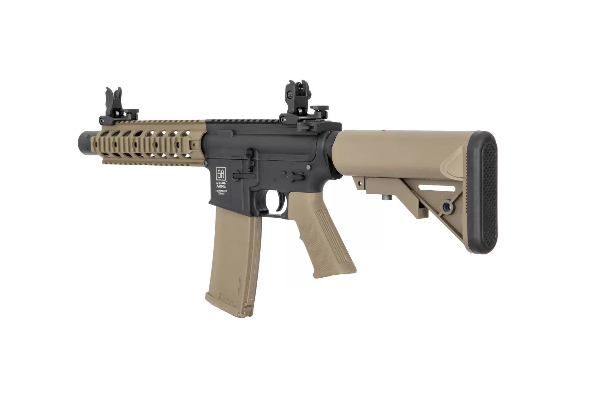 Airsoftová zbraň SA-C05 CORE™ X-ASR™ - Half-Tan