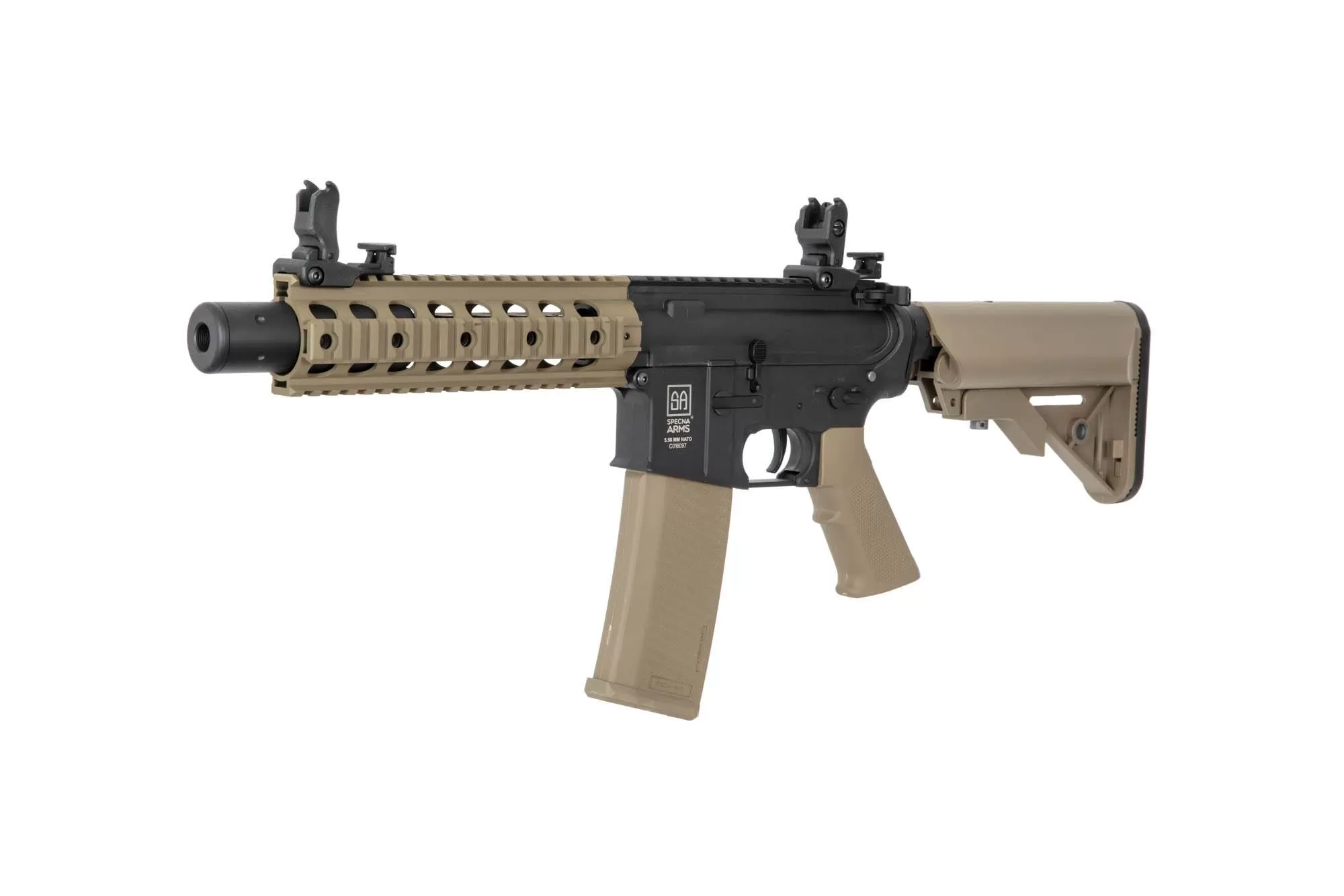 Airsoftová zbraň SA-C05 CORE™ X-ASR™ - Half-Tan
