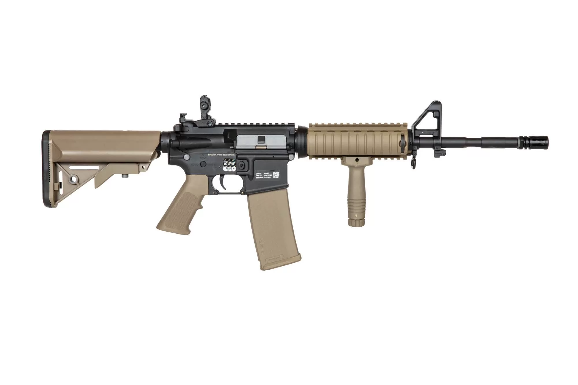 Airsoftová zbraň SA-C03 CORE™ X-ASR™ - Half-Tan