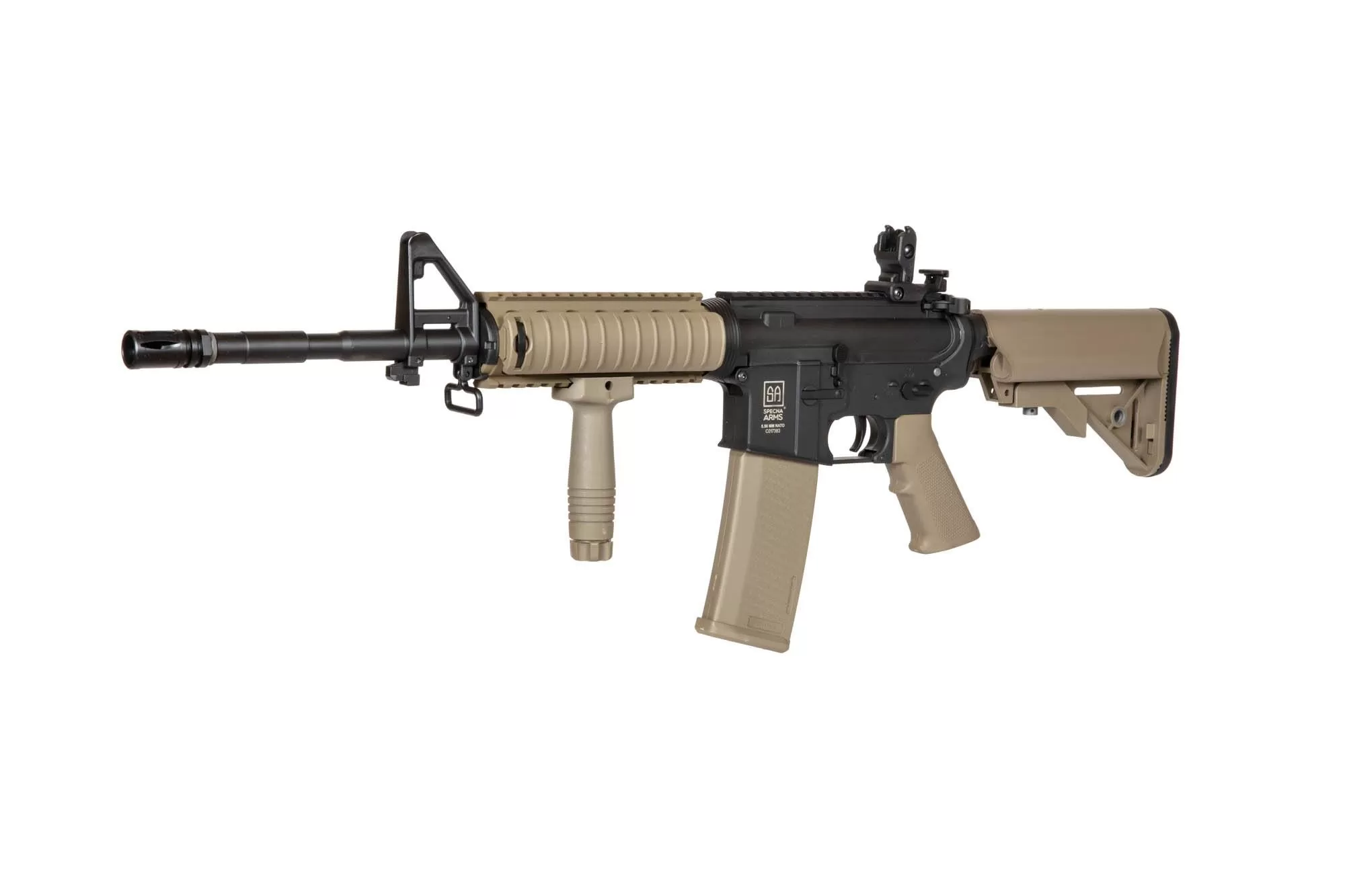 Airsoftová zbraň SA-C03 CORE™ X-ASR™ - Half-Tan