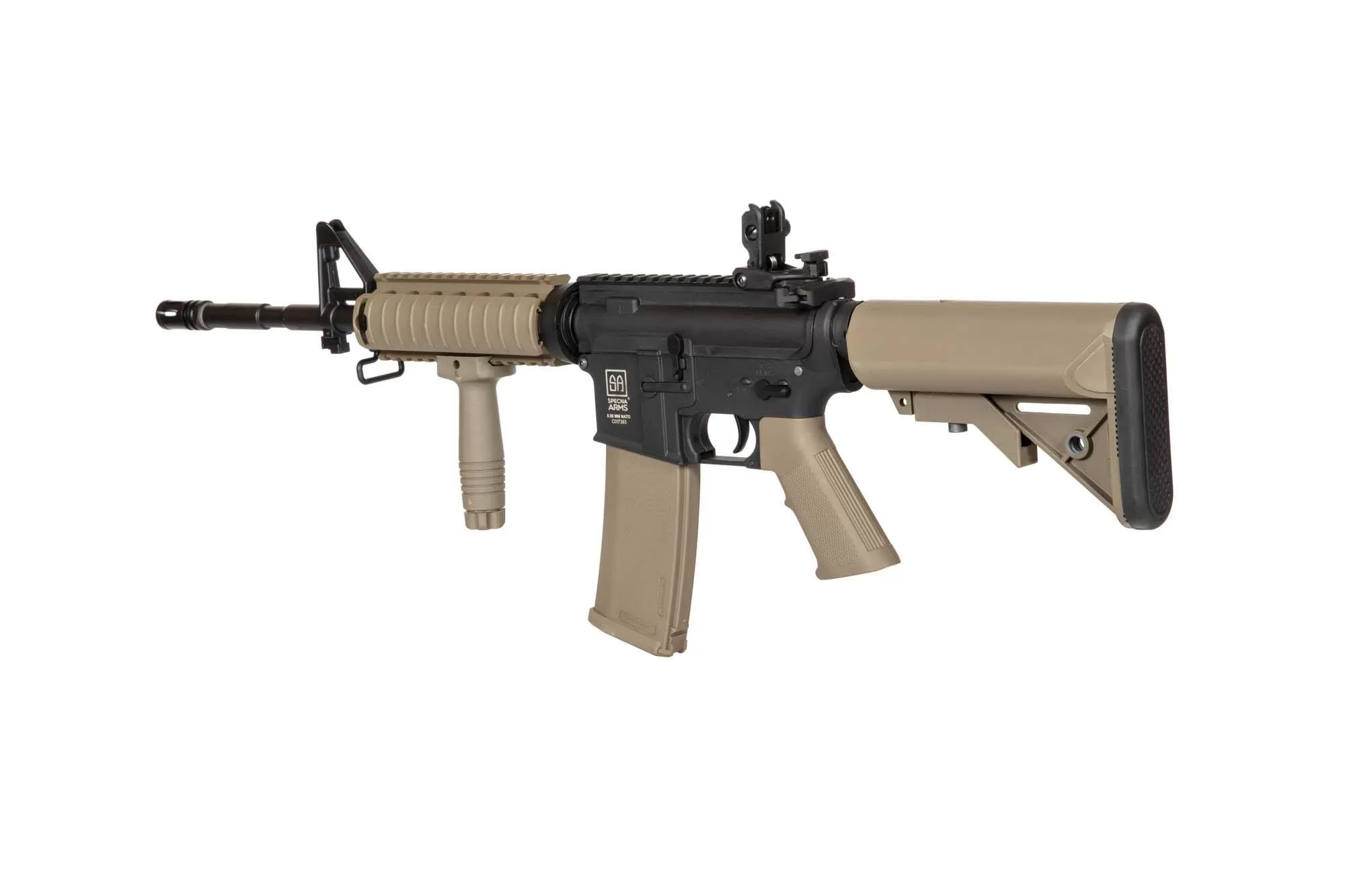 Airsoftová zbraň SA-C03 CORE™ X-ASR™ - Half-Tan
