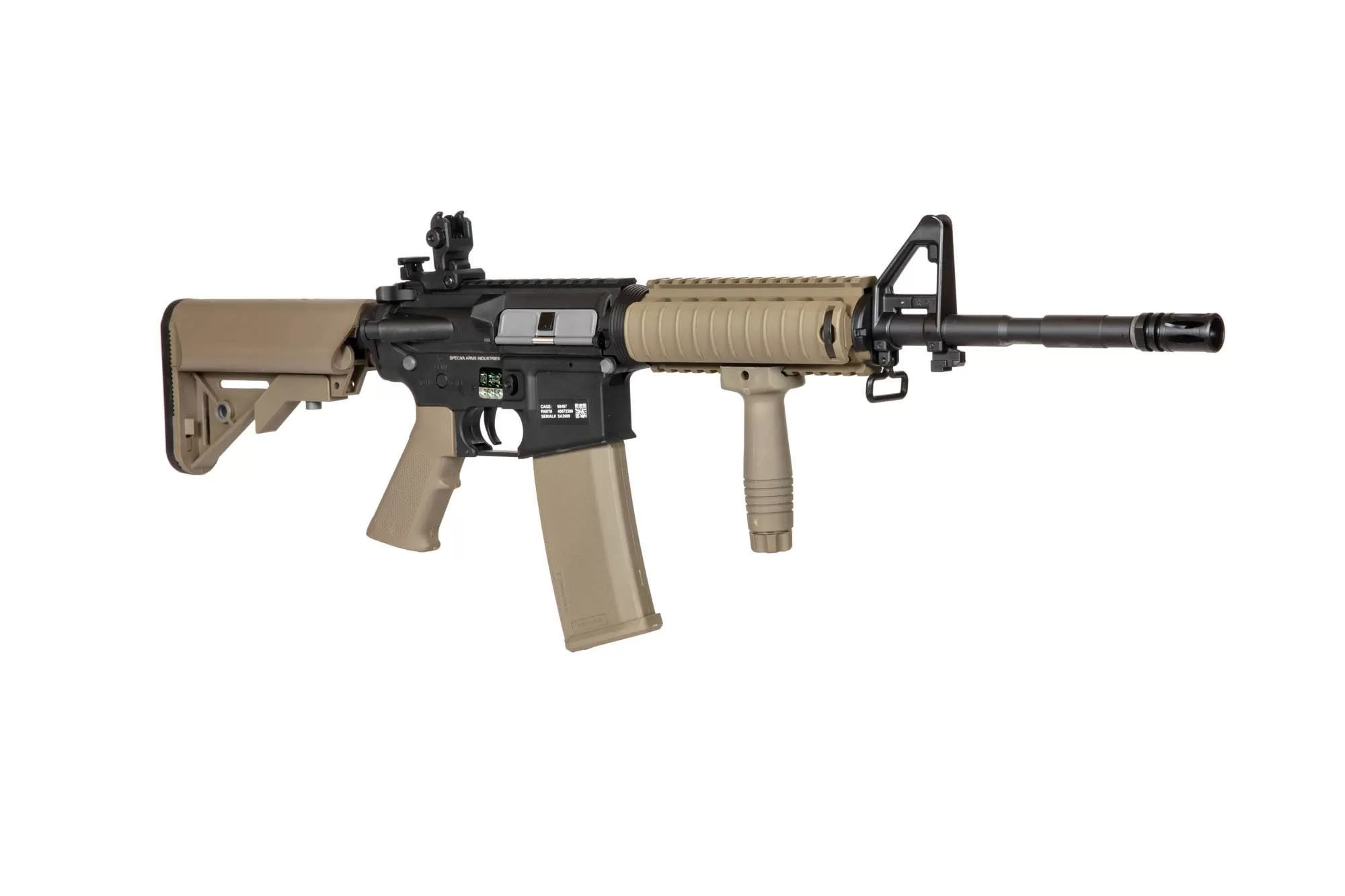 Airsoftová zbraň SA-C03 CORE™ X-ASR™ - Half-Tan