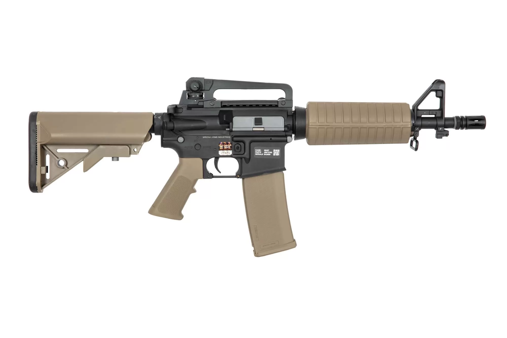 Airsoftová zbraň SA-C02 CORE™ X-ASR™ - Half-Tan