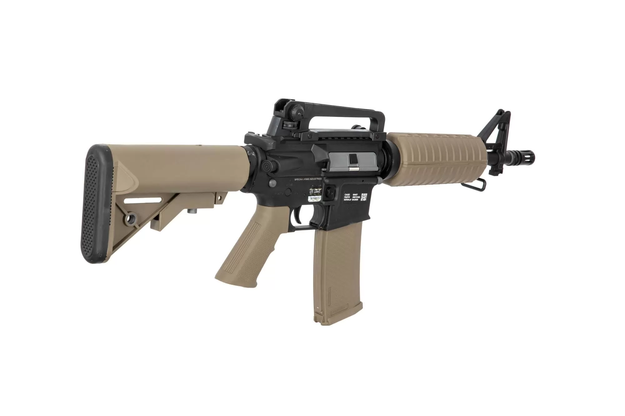 Airsoftová zbraň SA-C02 CORE™ X-ASR™ - Half-Tan
