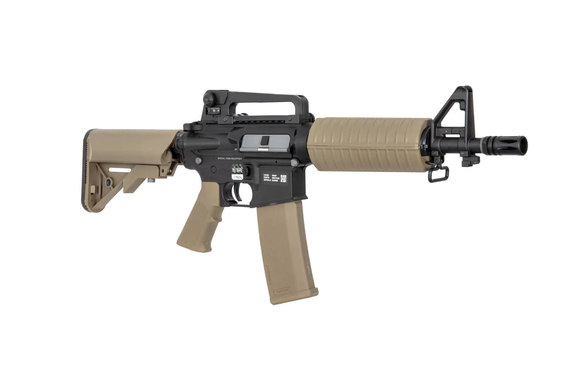 Airsoftová zbraň SA-C02 CORE™ X-ASR™ - Half-Tan