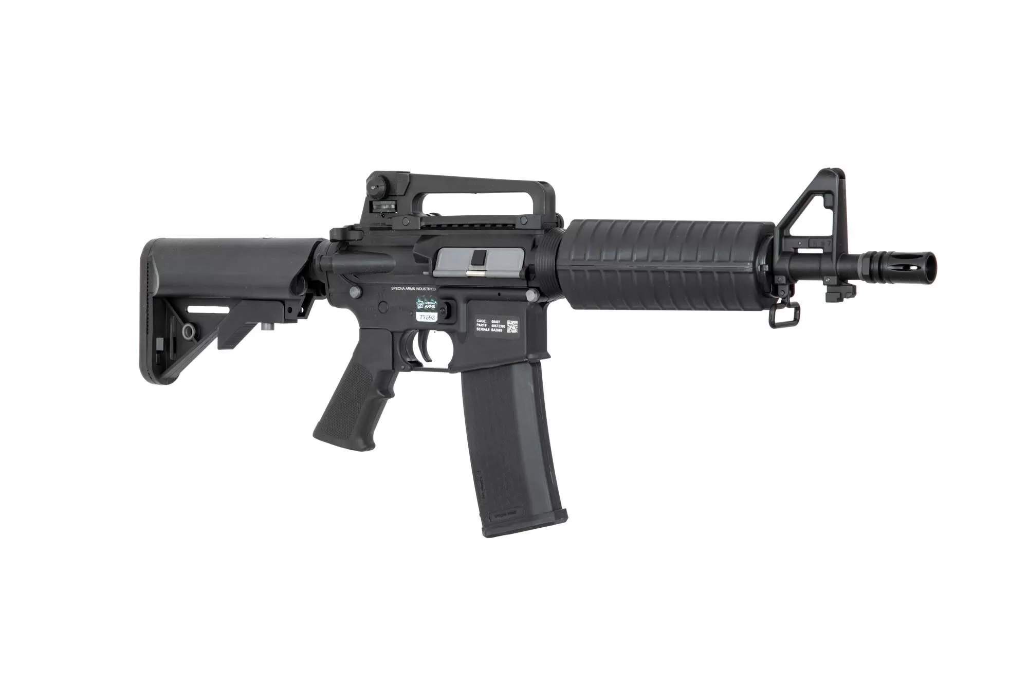 Airsoftová zbraň SA-C02 CORE™ X-ASR™ - černá