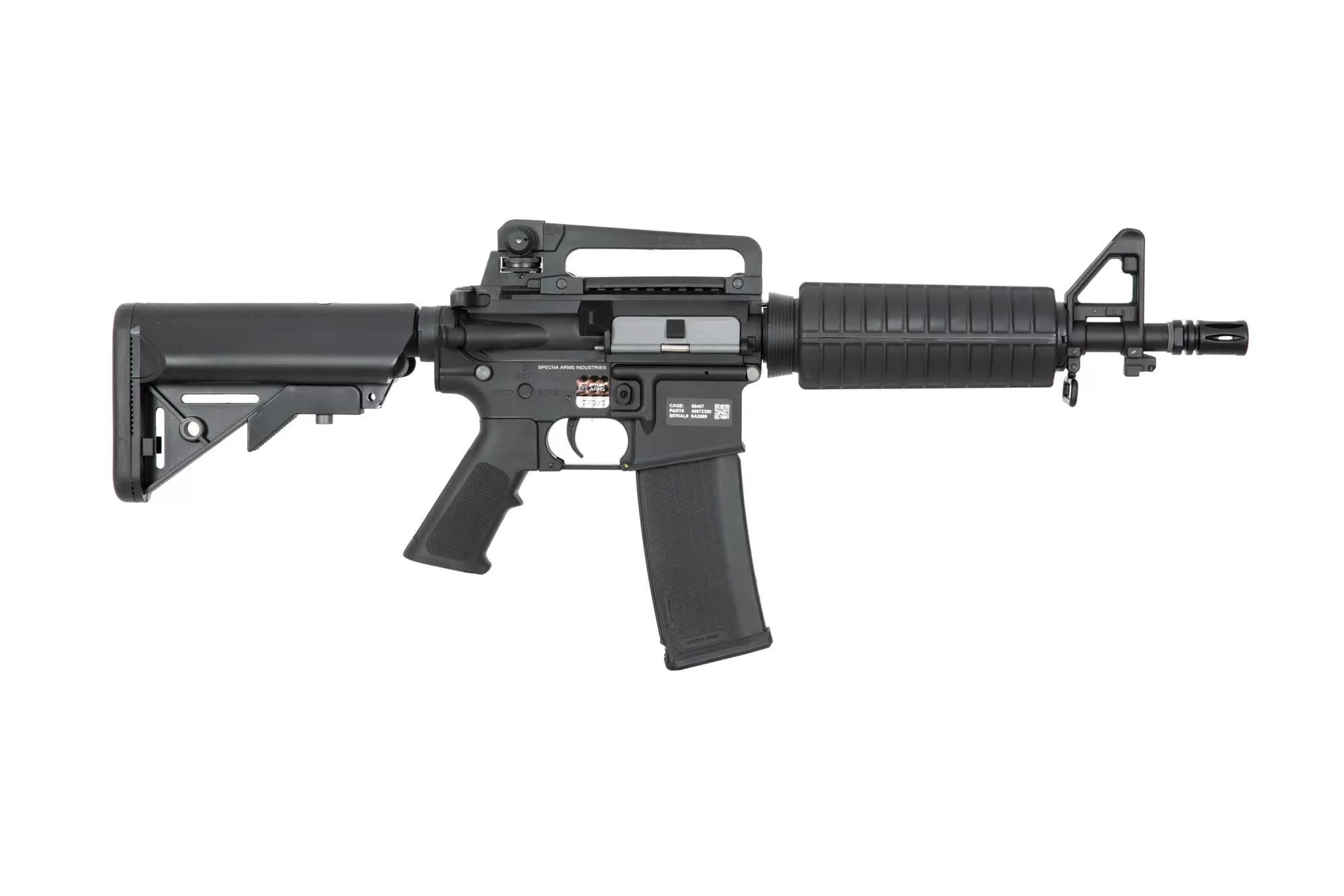 Airsoftová zbraň SA-C02 CORE™ X-ASR™ - černá