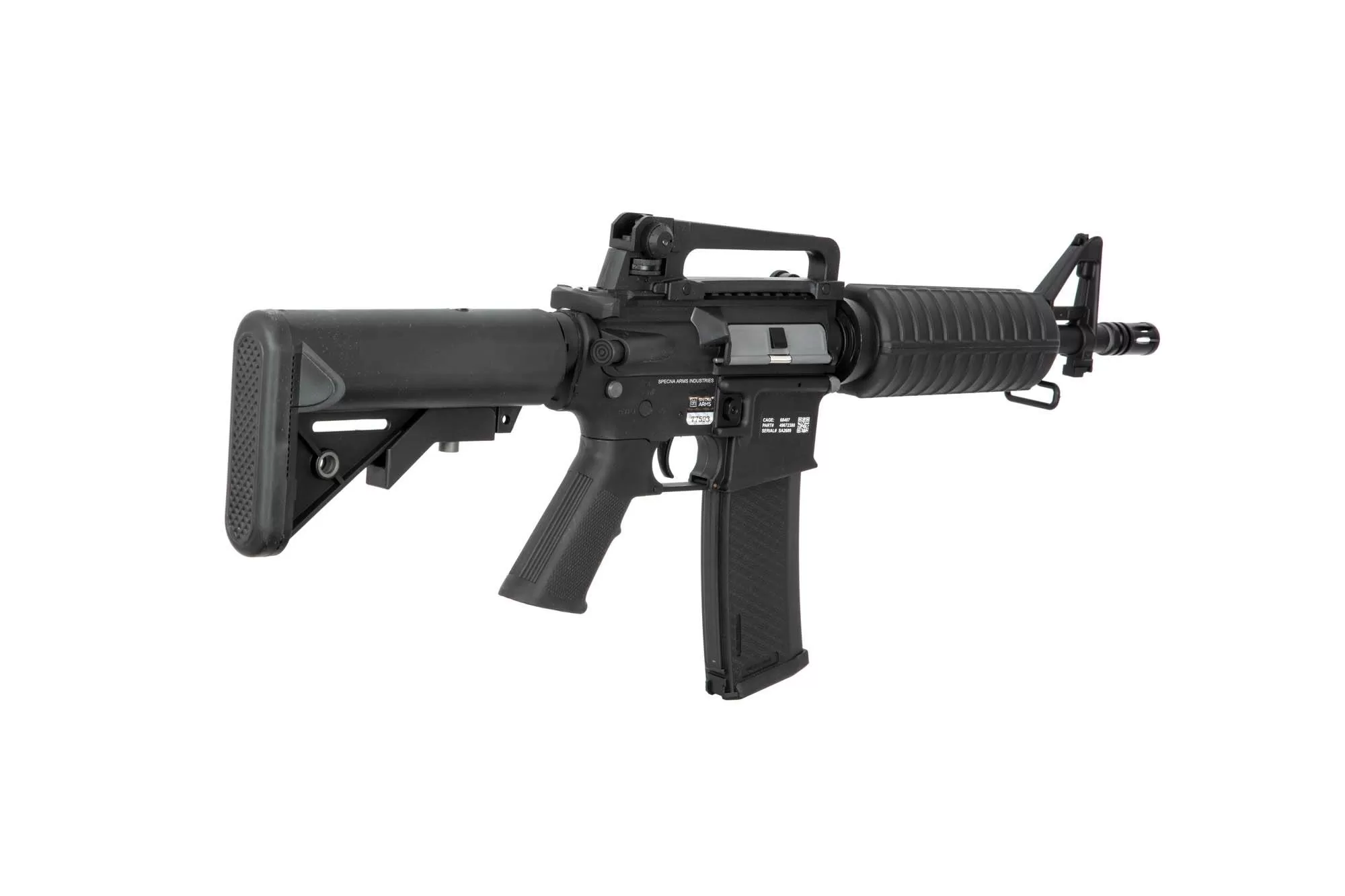 Airsoftová zbraň SA-C02 CORE™ X-ASR™ - černá